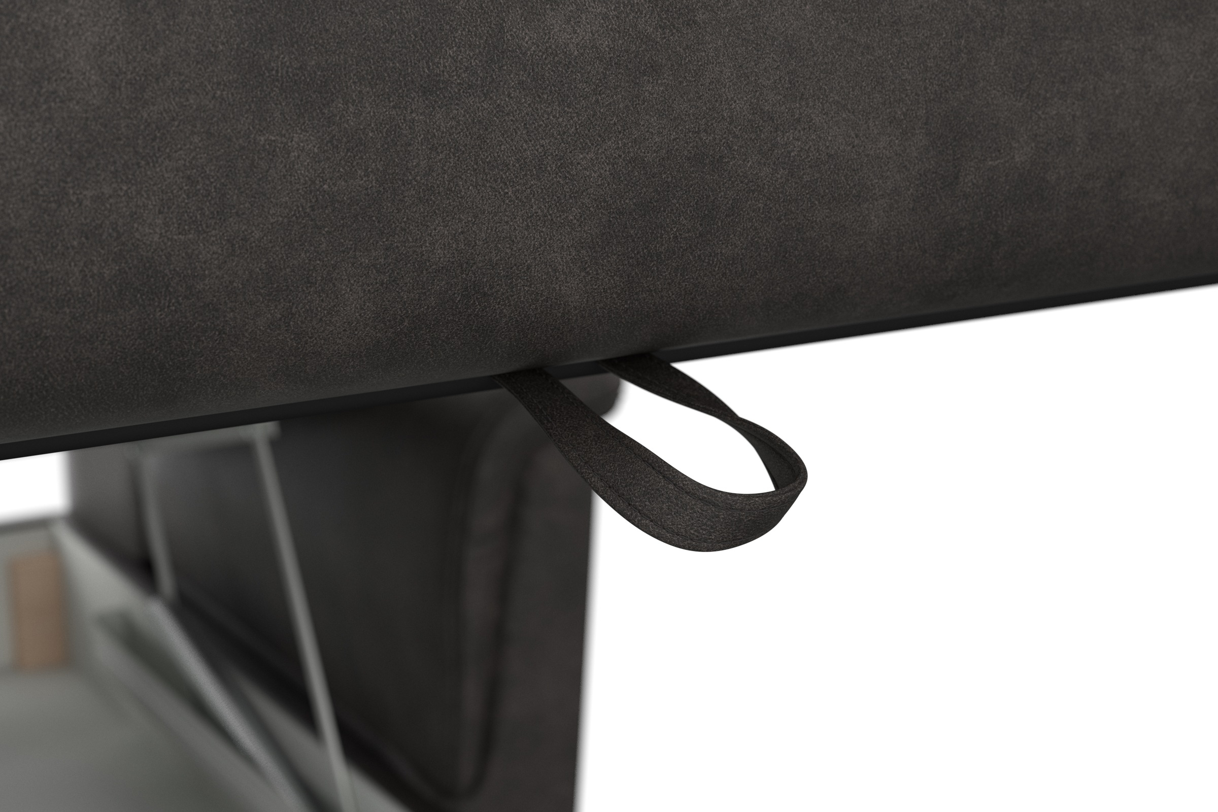 sit&more Ecksofa »Farö L-Form«, inklusive Federkern, wahlweise mit Bettfunktion und Bettkasten