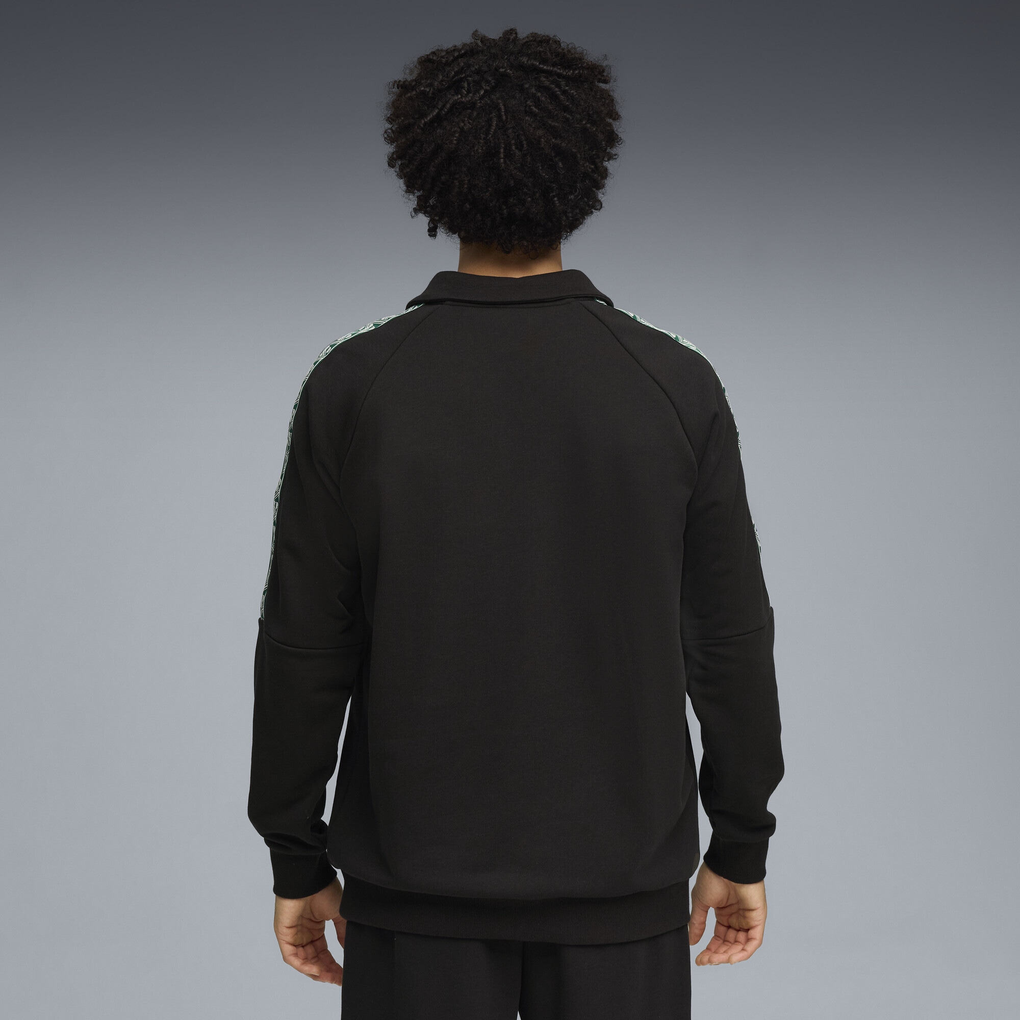 PUMA Sweatshirt »AC Mailand KING Drill Top Herren«