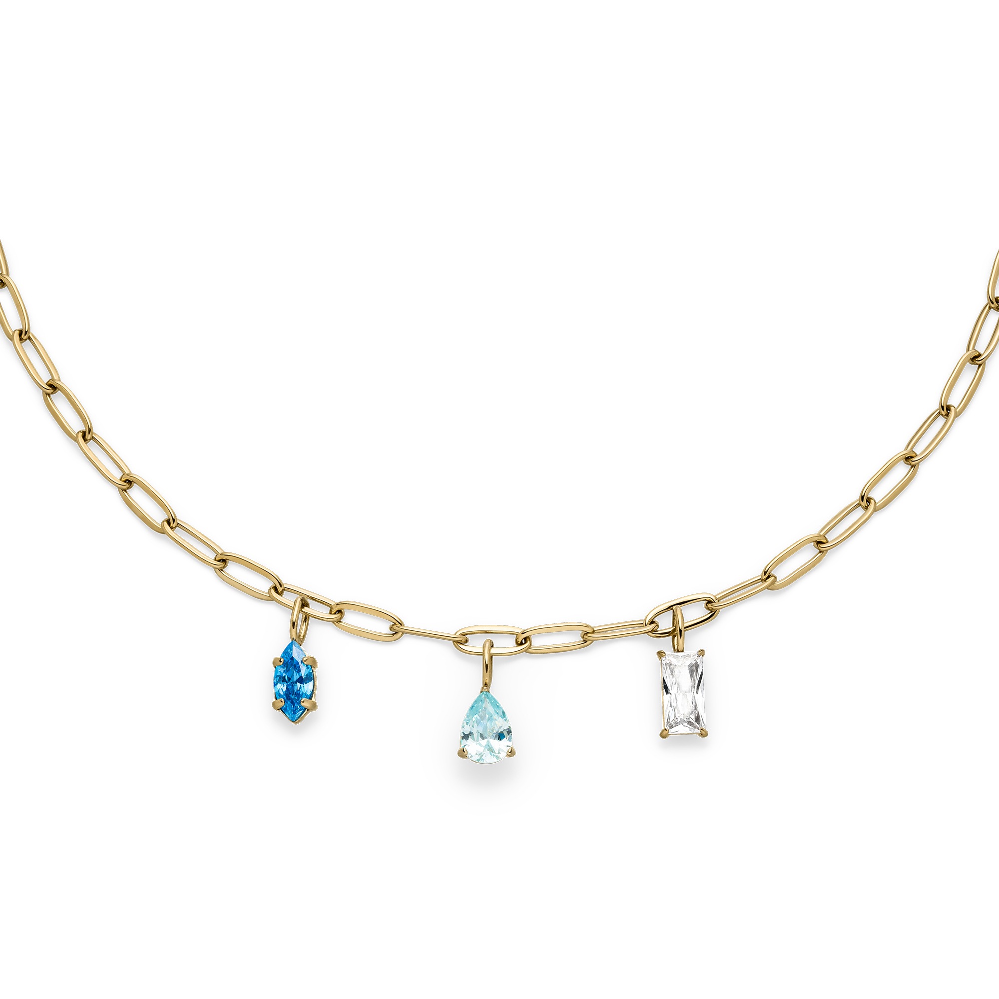 s.Oliver Armband »Elegant Stones« mit Zirkonia (synth.)
