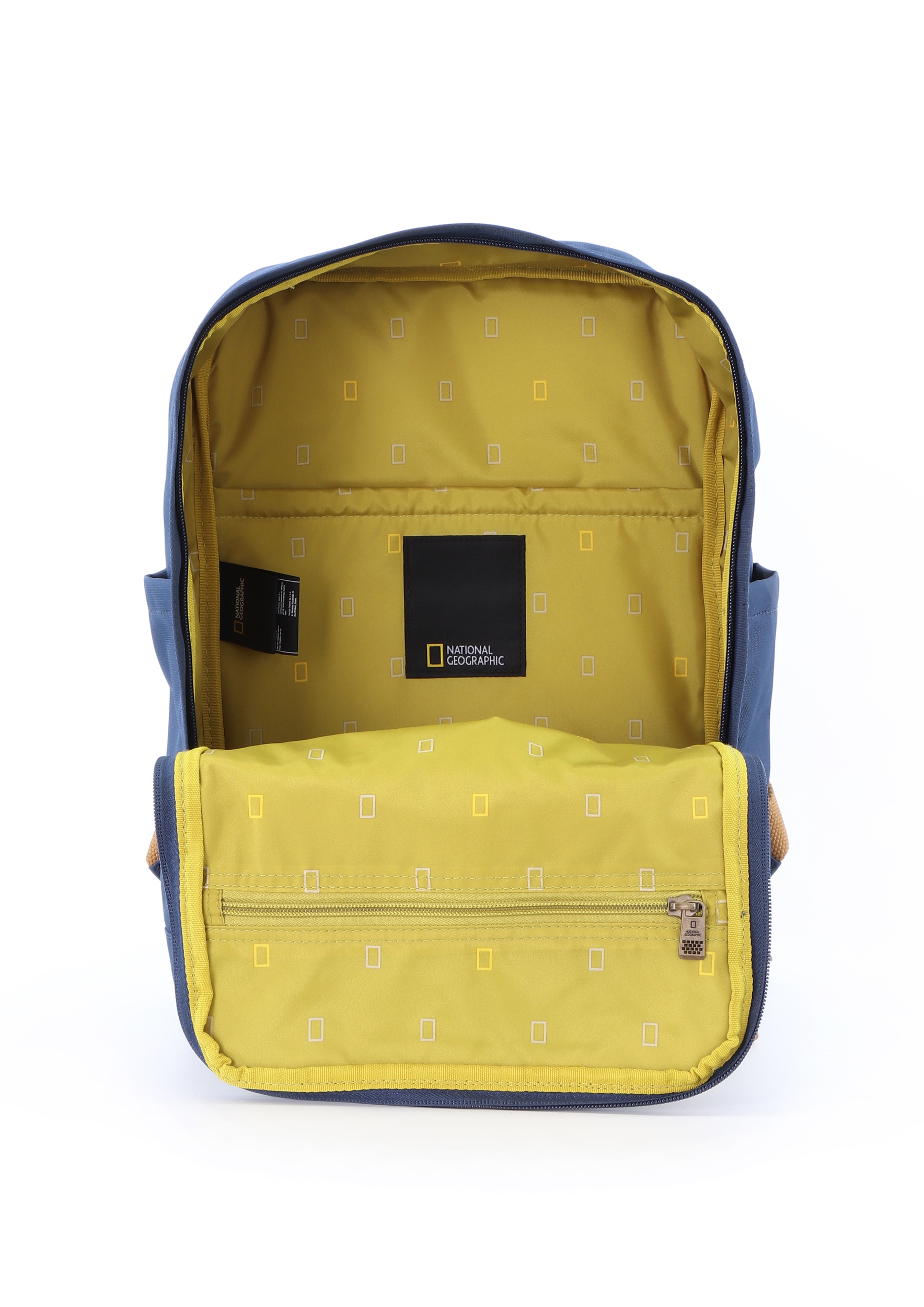 NATIONAL GEOGRAPHIC Cityrucksack »Legend«, mit vielen Funktionen