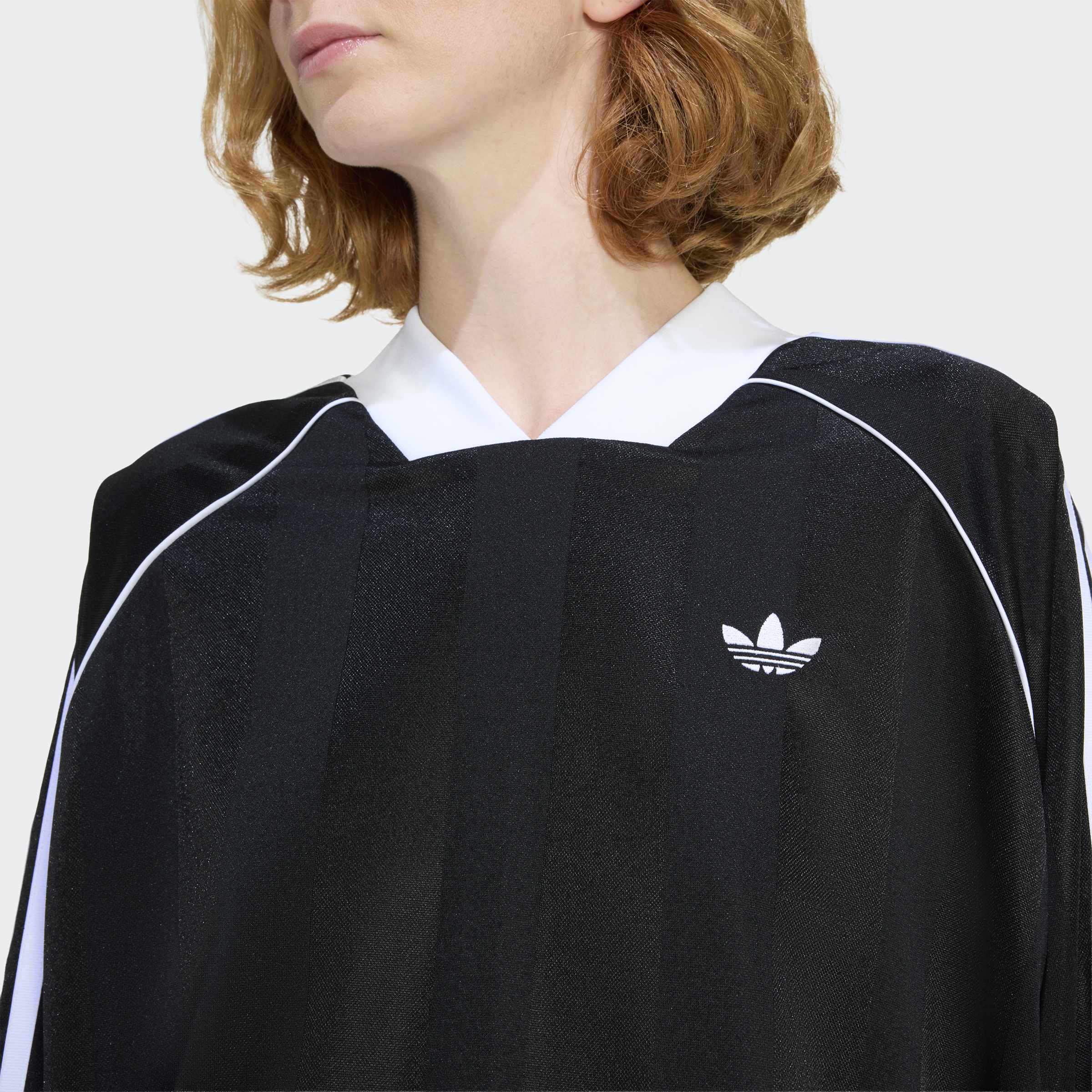 Thumbnail - adidas Originals Langarmshirt "3S JAQUARD LS"