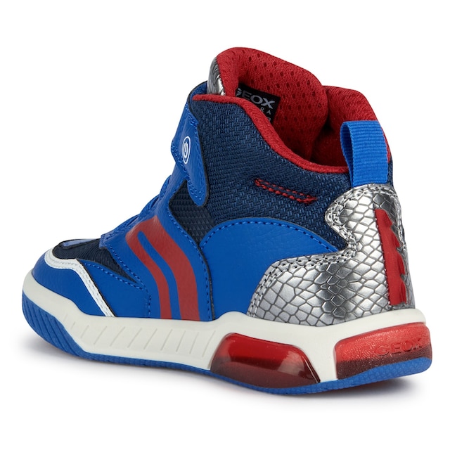 Geox Sneaker »Blinkschuh J INEK BOY«, mit Drachenprint ▷ für | BAUR