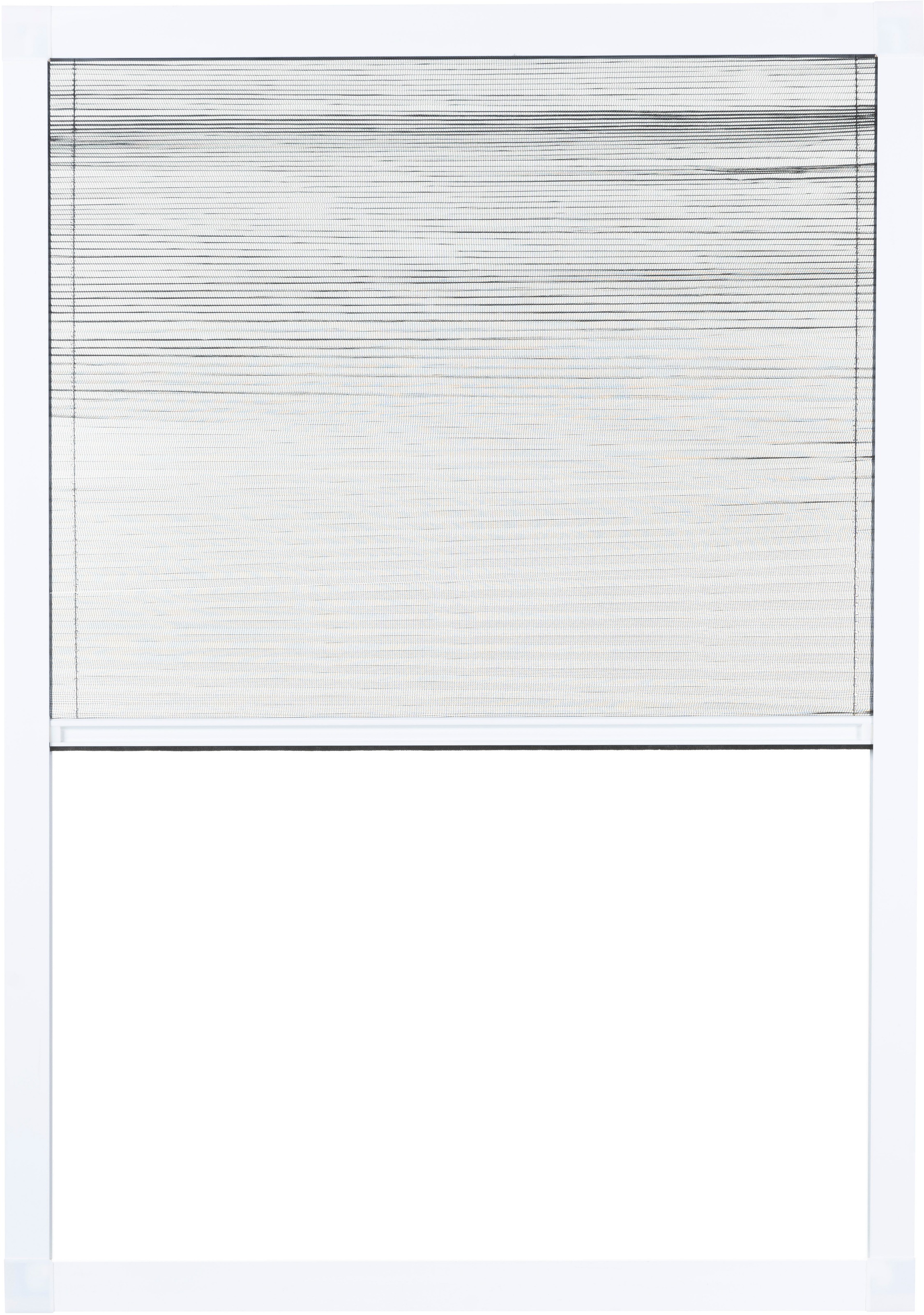 hecht international Insektenschutzplissee "Compact" transparent ohne Bohren günstig online kaufen