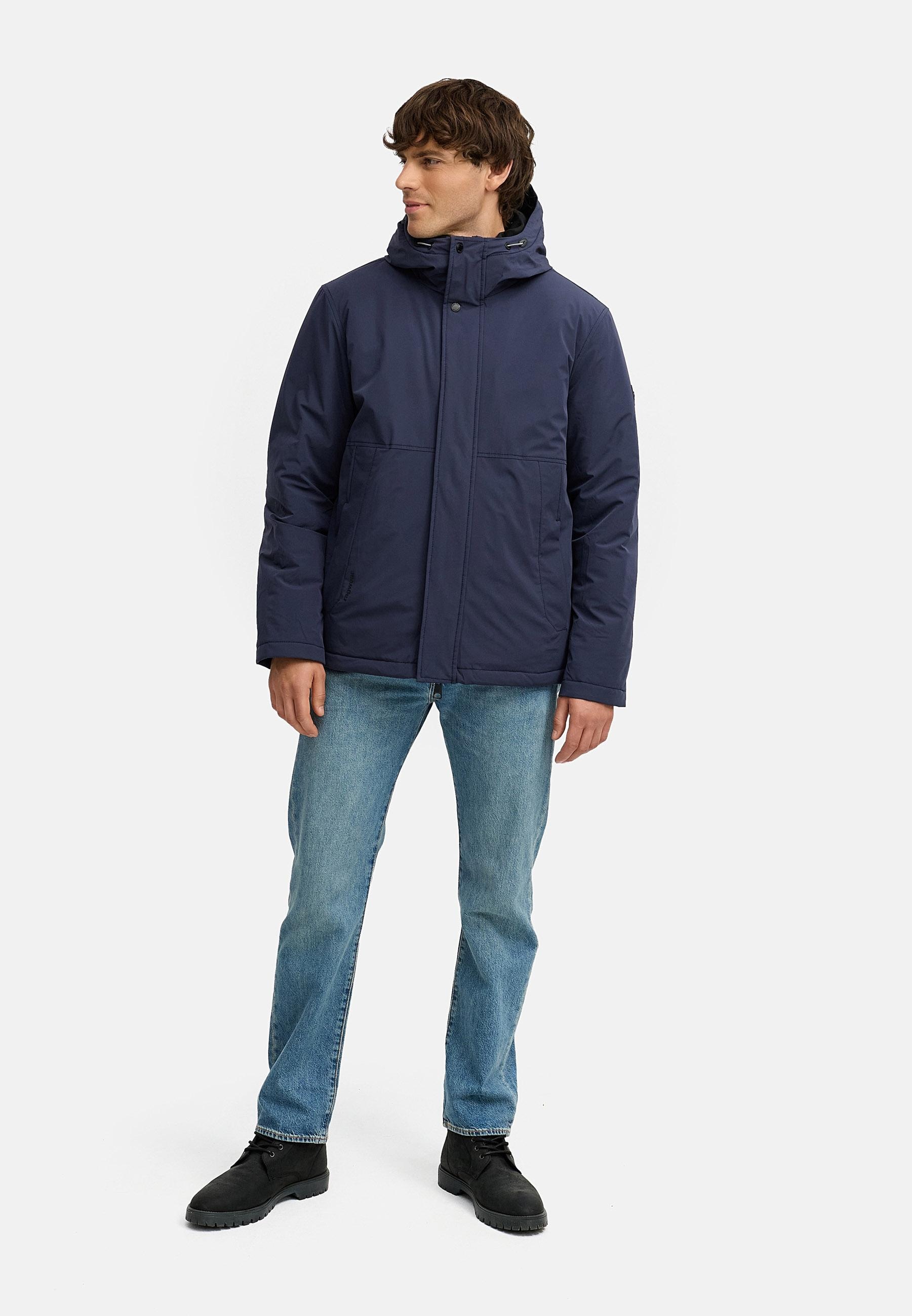 Ragwear Outdoorjacke »Saqon YOUMODO«, mit Kapuze, Wasserfeste Herren Jacke mit Kapuze