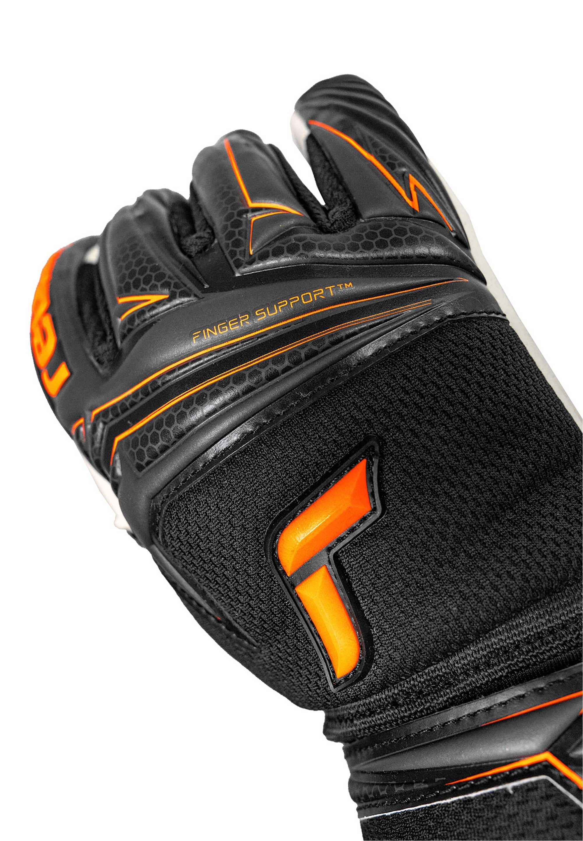 Reusch Torwarthandschuhe »Attrakt Advance« mit maximaler Sicherheit für die Finger