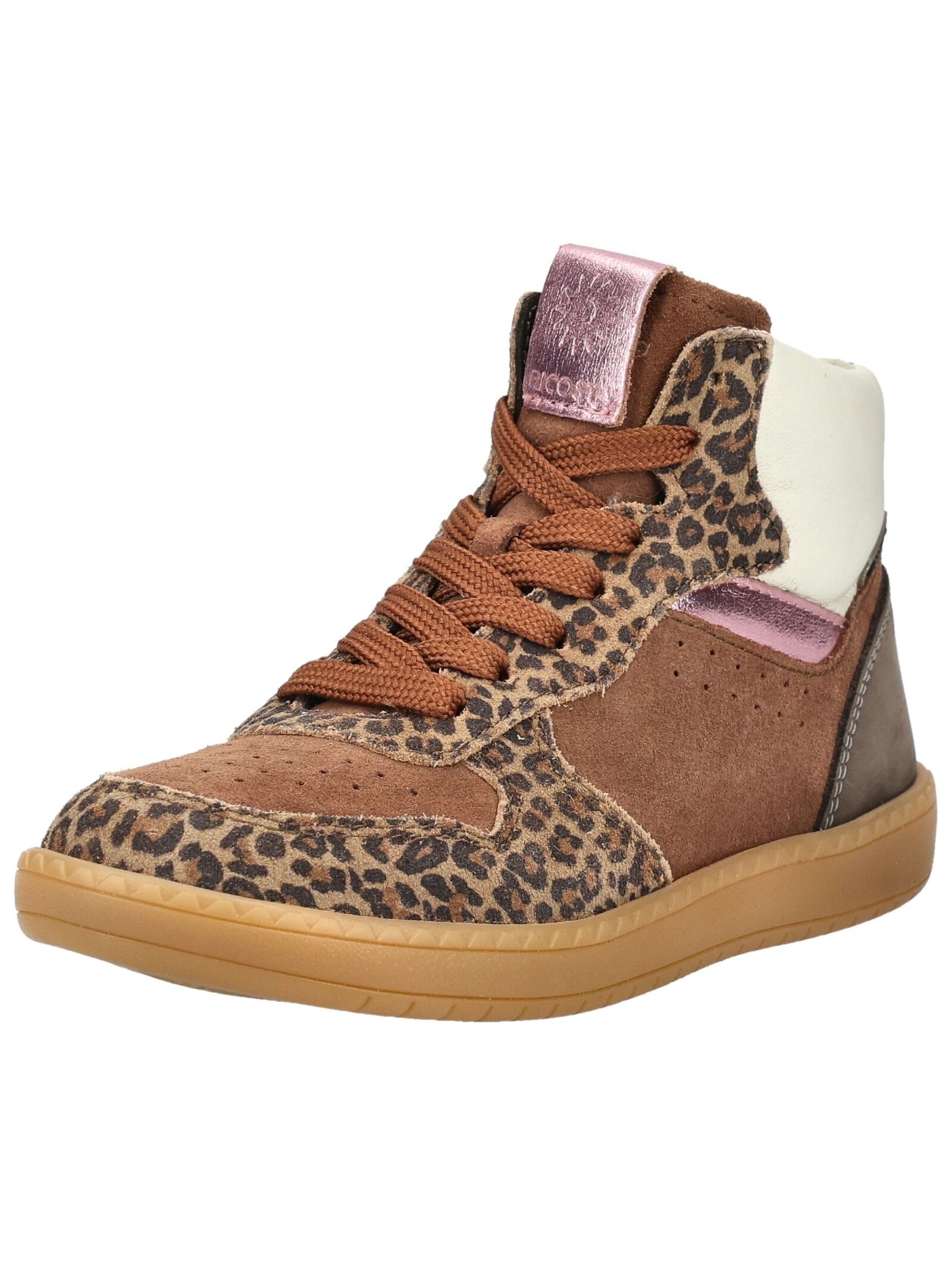 Ricosta Sneaker "Ricosta Sneaker Veloursleder/Textil"