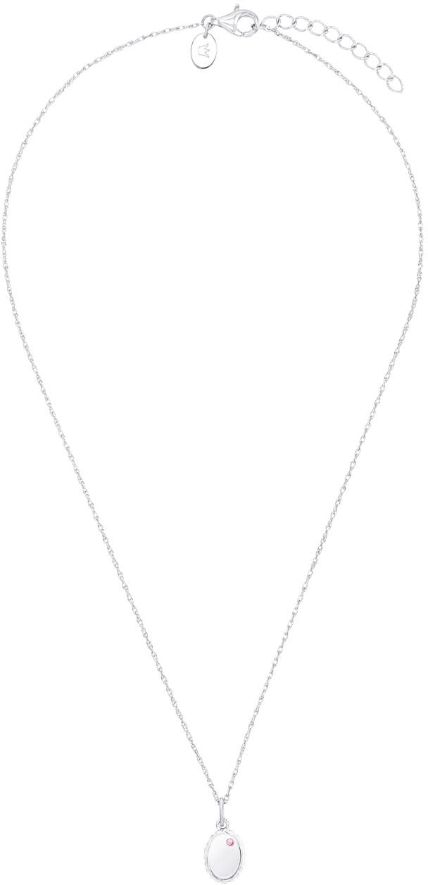 Prinzessin Lillifee Kette mit Anhänger », 2038746«, mit Zirkonia (synth.)