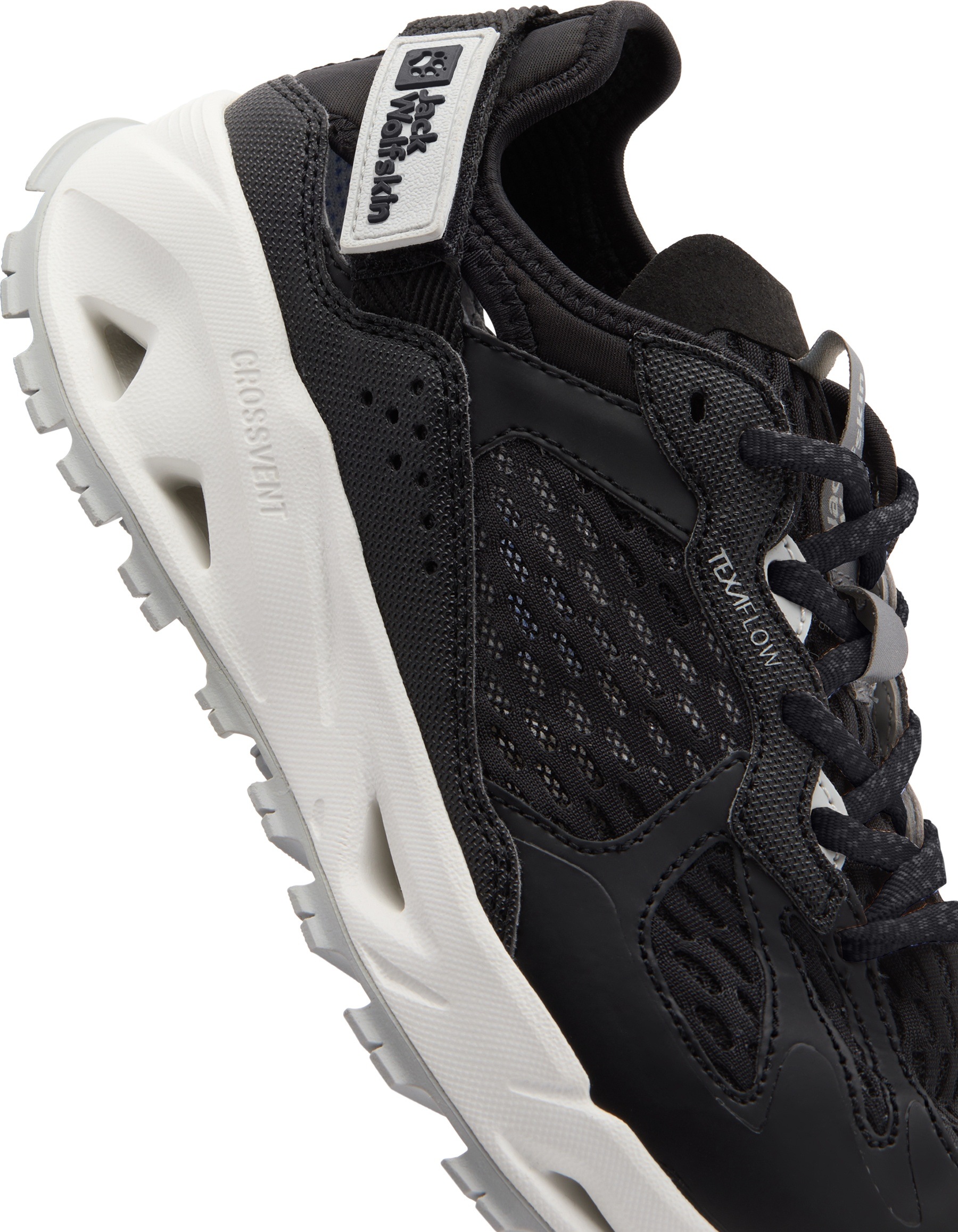 Jack Wolfskin Wanderschuh »PRELIGHT HYBRID VENT LOW W«