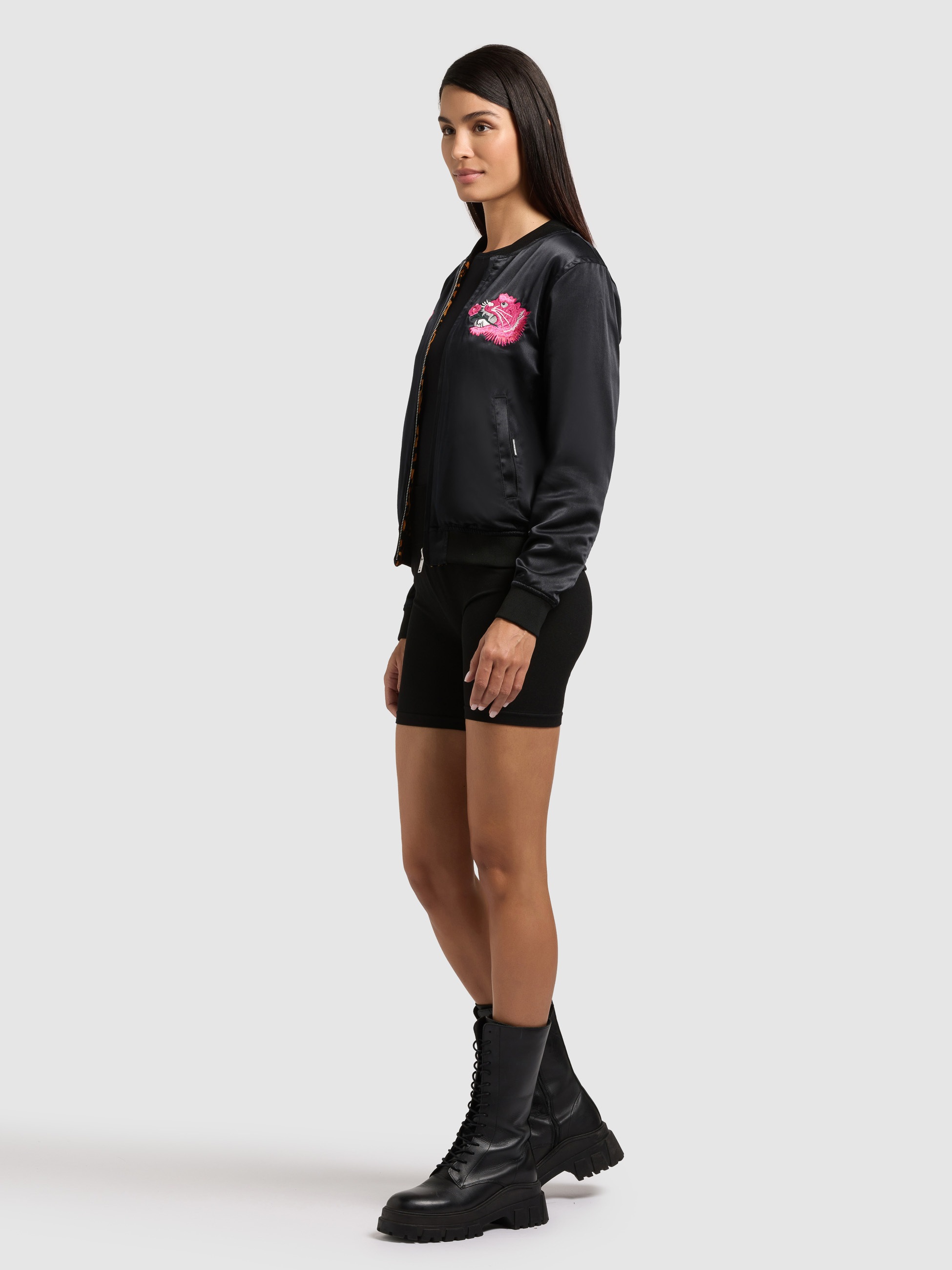 khujo Wendejacke »RUBY« ohne Kapuze