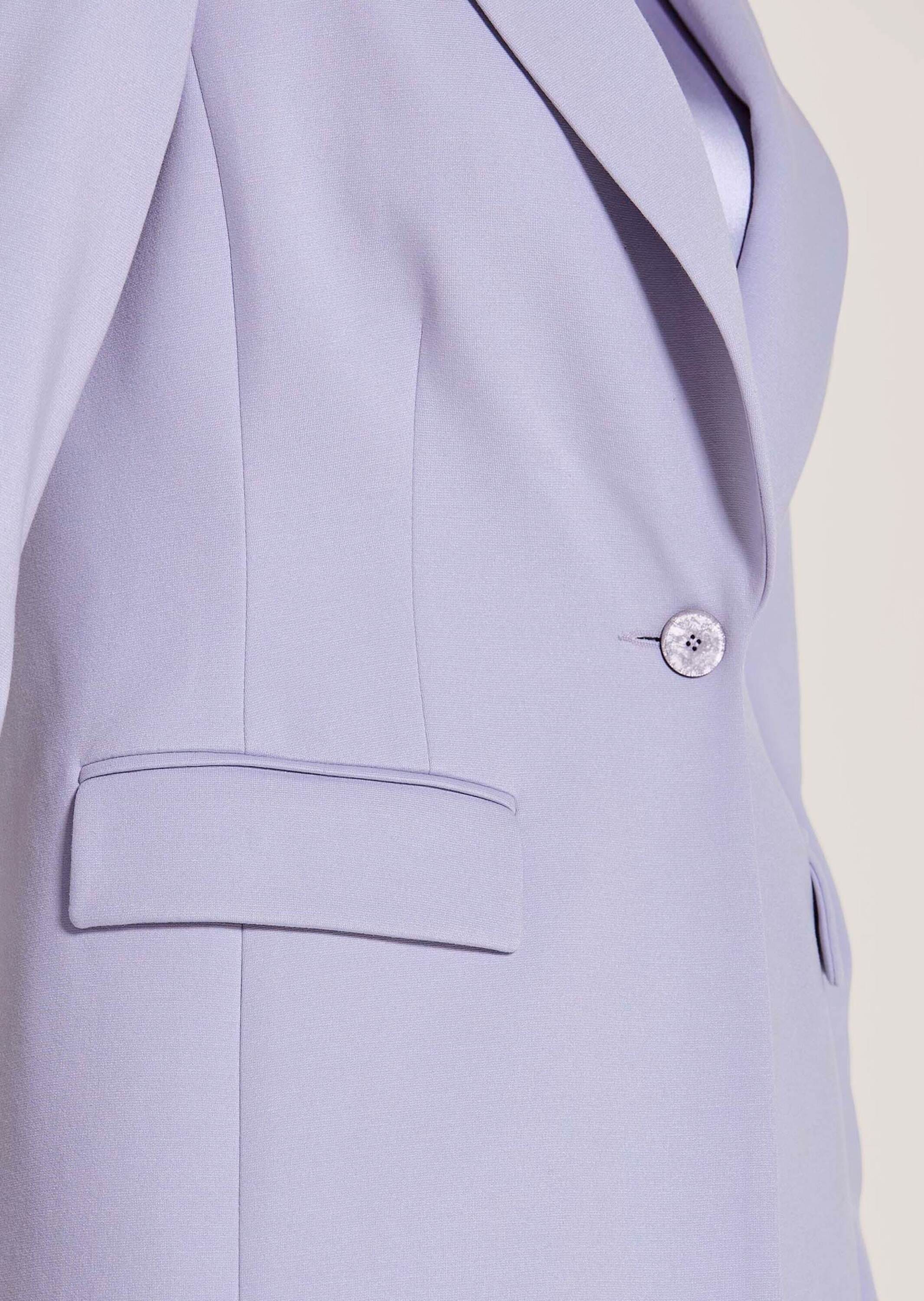 MADELEINE Jerseyblazer »Blazer Langer Jersey-Blazer«