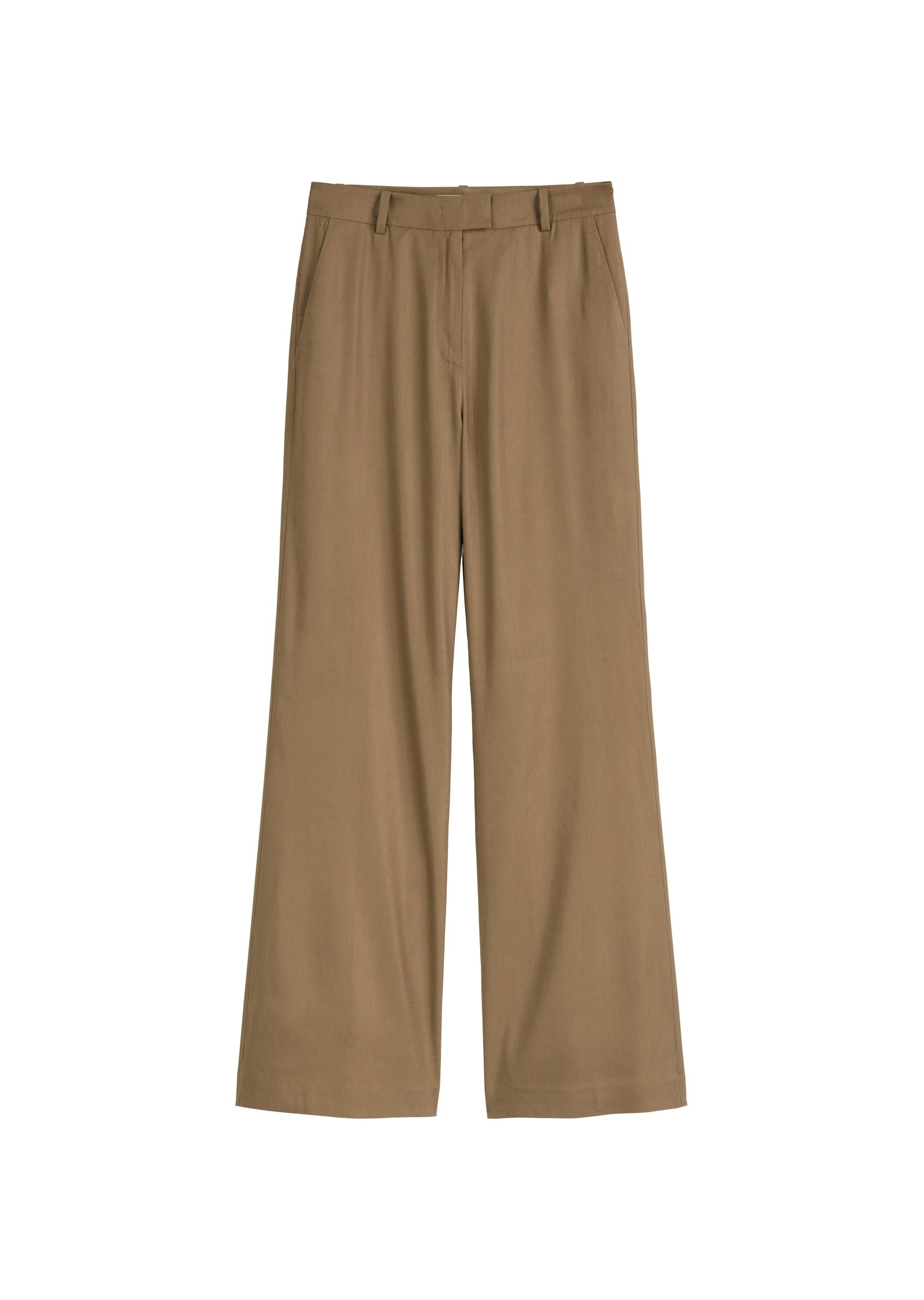 Marc O'Polo Chinohose »aus Leinen-Viskose-Stretch«