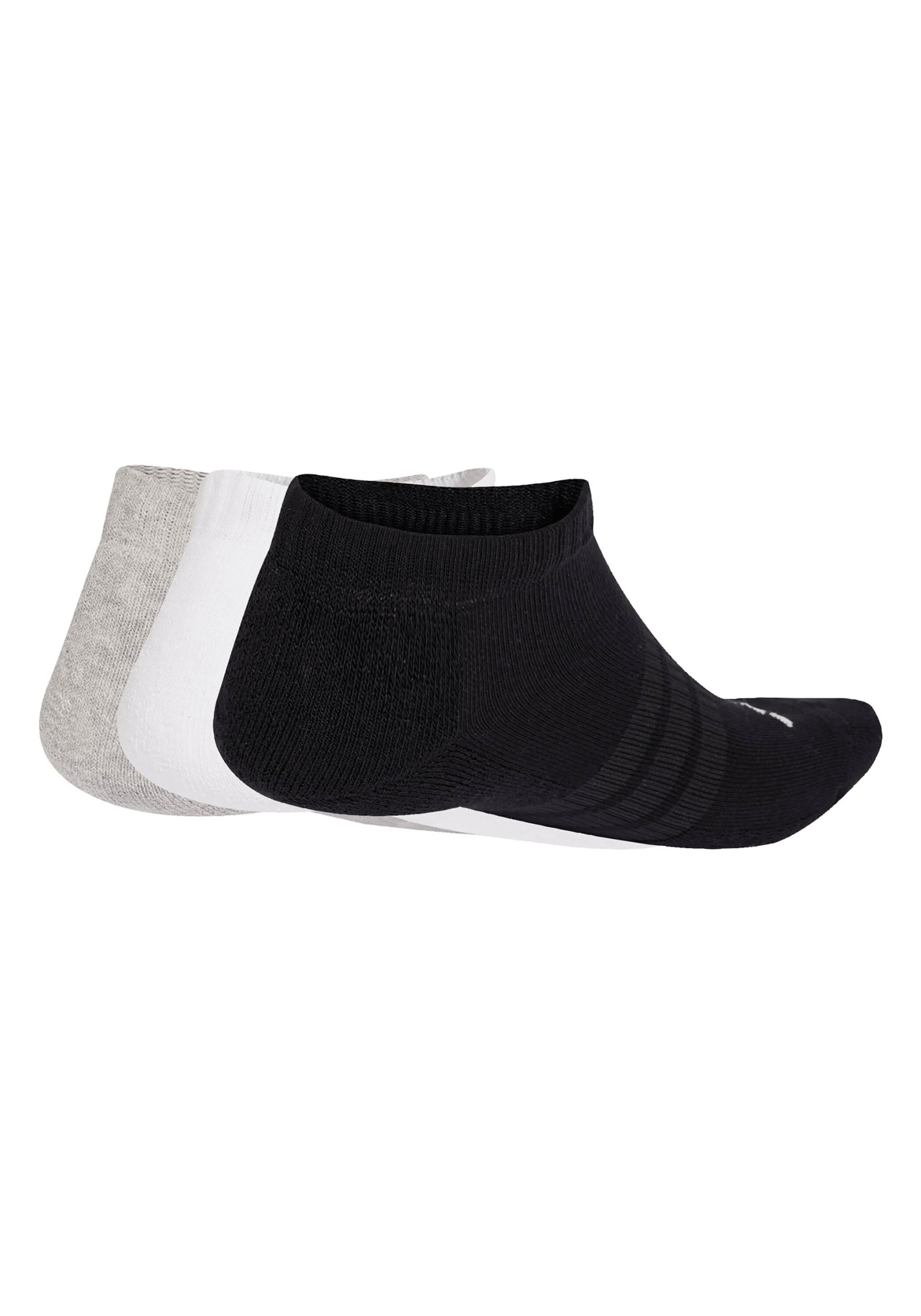 adidas Originals Sneakersocken »Socken Cushioned Essentials Low Socks 3er Pack« 3 Paar tlg.