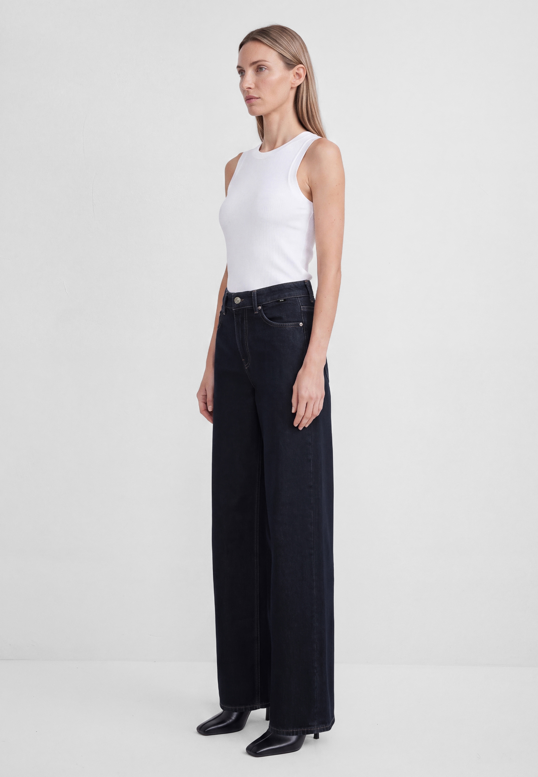 Mavi Weite Jeans »SIENA« Wide Leg Jeans
