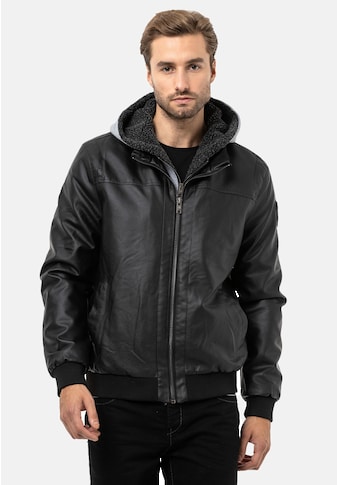 Cipo & Baxx Cipo & Baxx Outdoorjacke im madingas L...