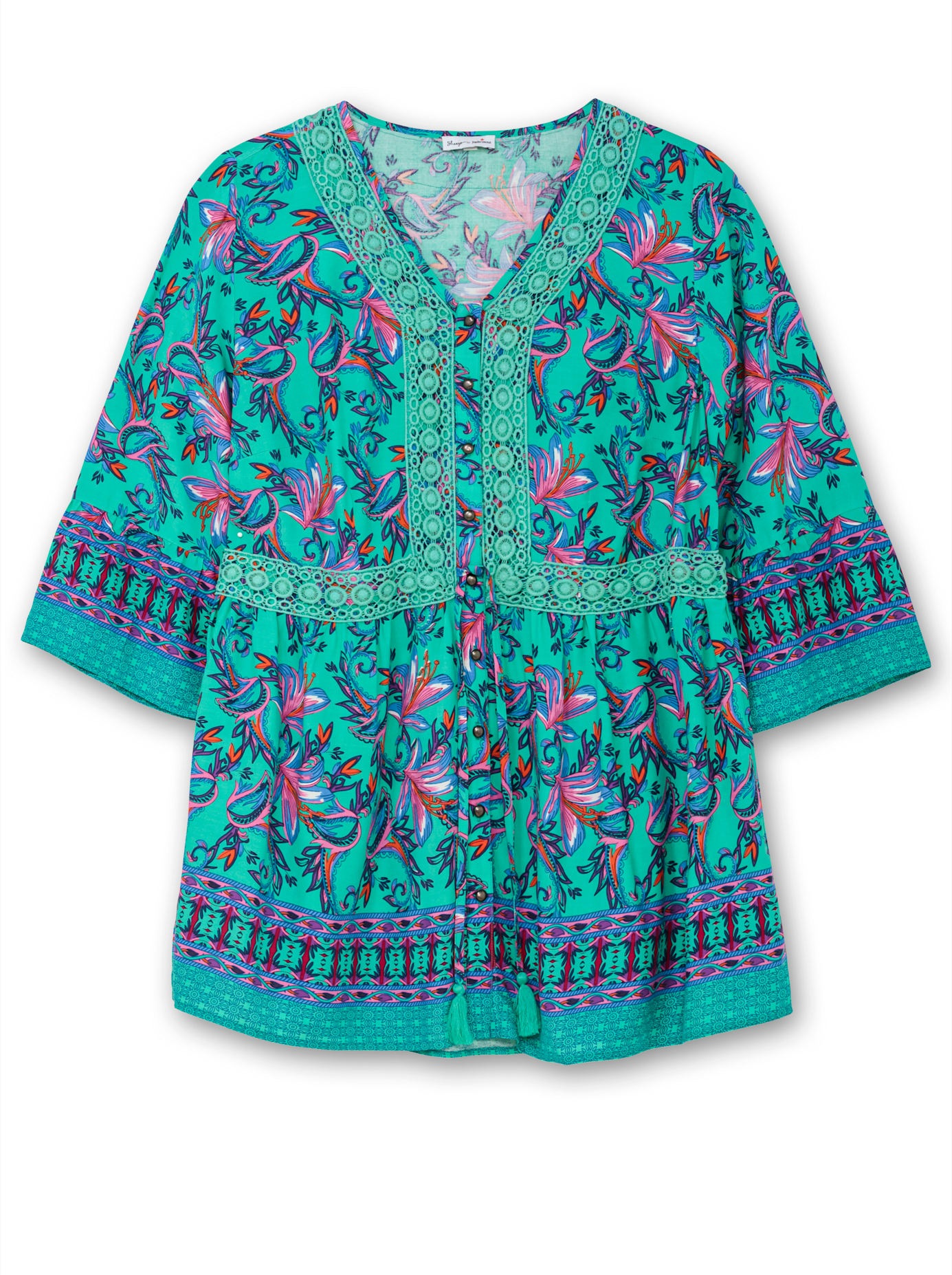 sheego by Joe Browns Longbluse