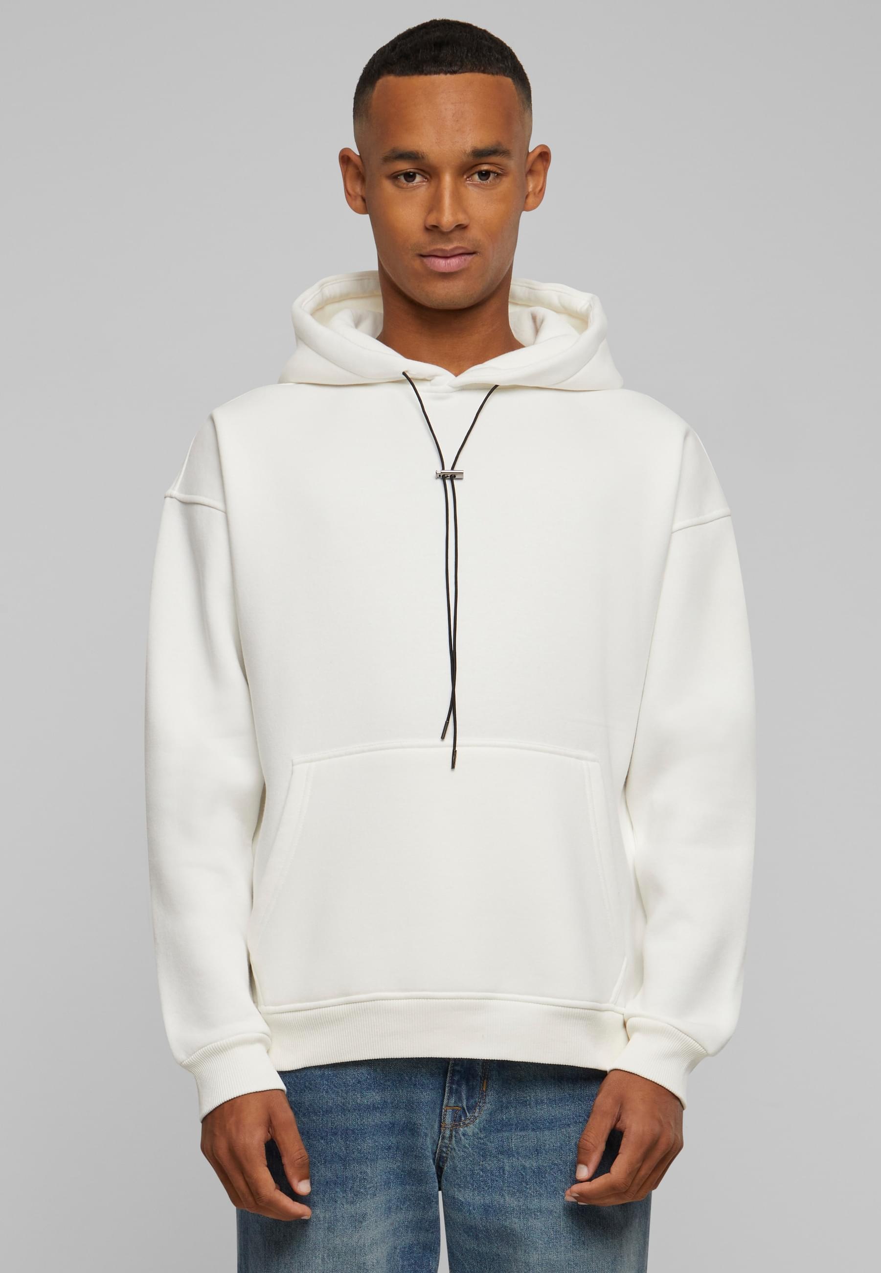 2Y Studios Kapuzensweatshirt »2Y Studios Herren 2Y Basic Oversize Hoodie«, (1 tlg.)
