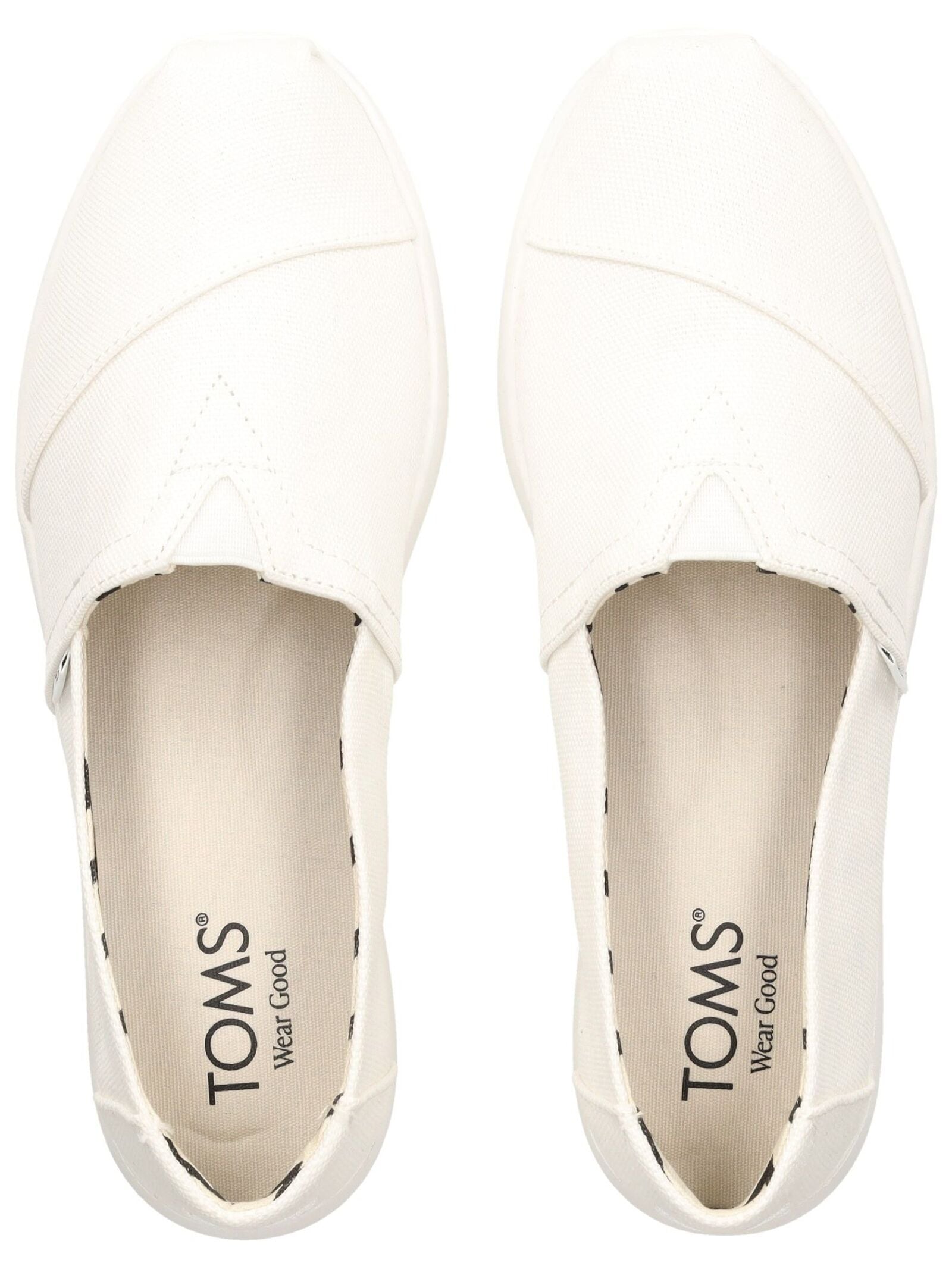 TOMS Slipper »TOMS Slipper Textil«