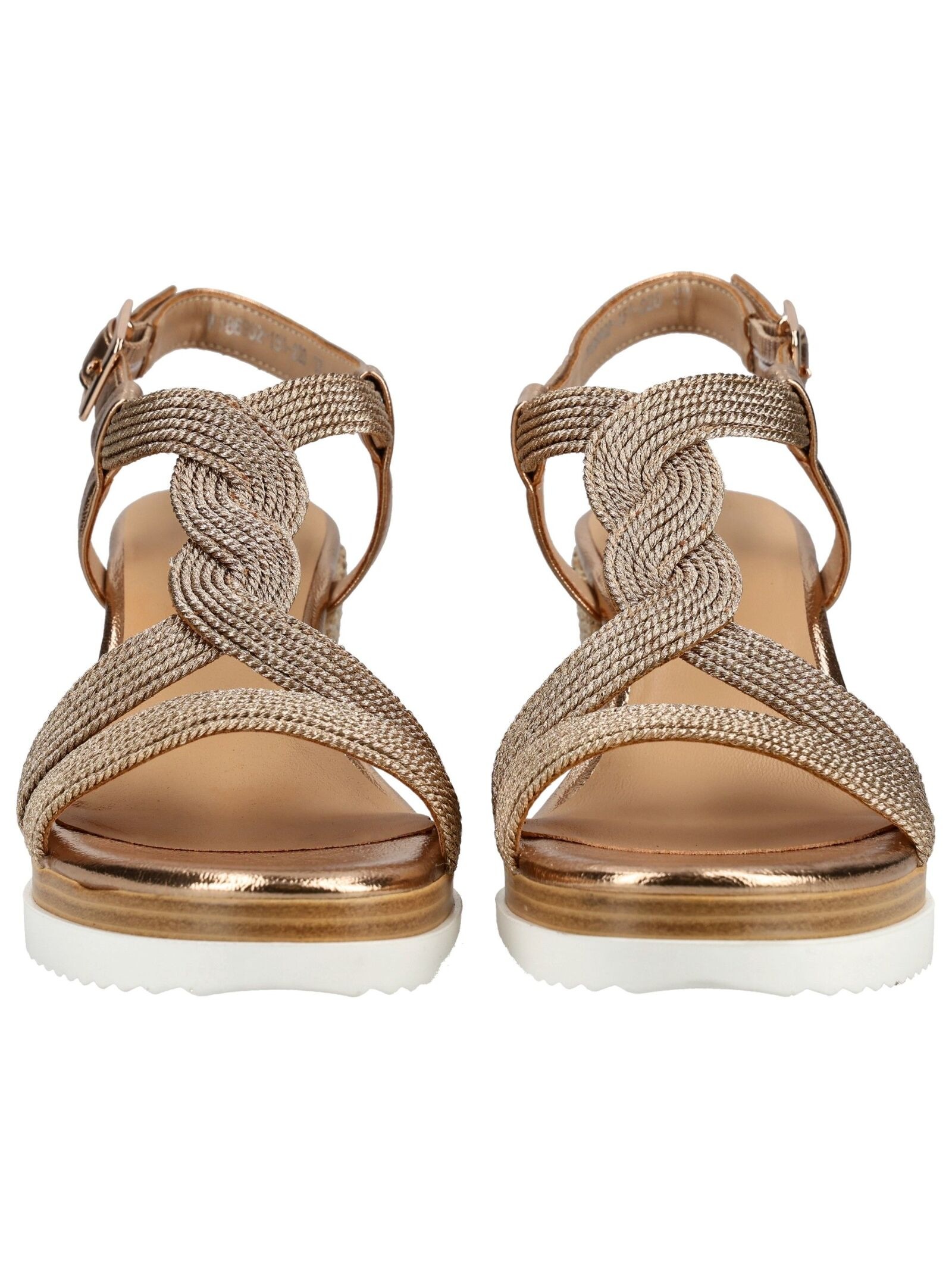 Regarde Le Ciel Keilsandalette »Regarde Le Ciel Sandalen Leder«