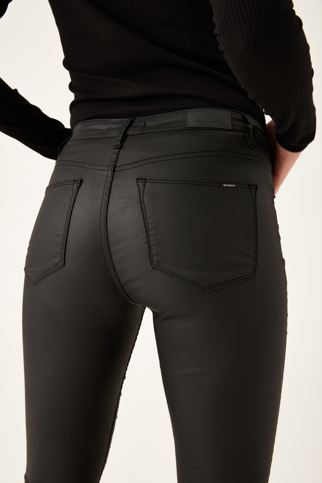 Garcia High-waist-Jeans »Celia superslim«