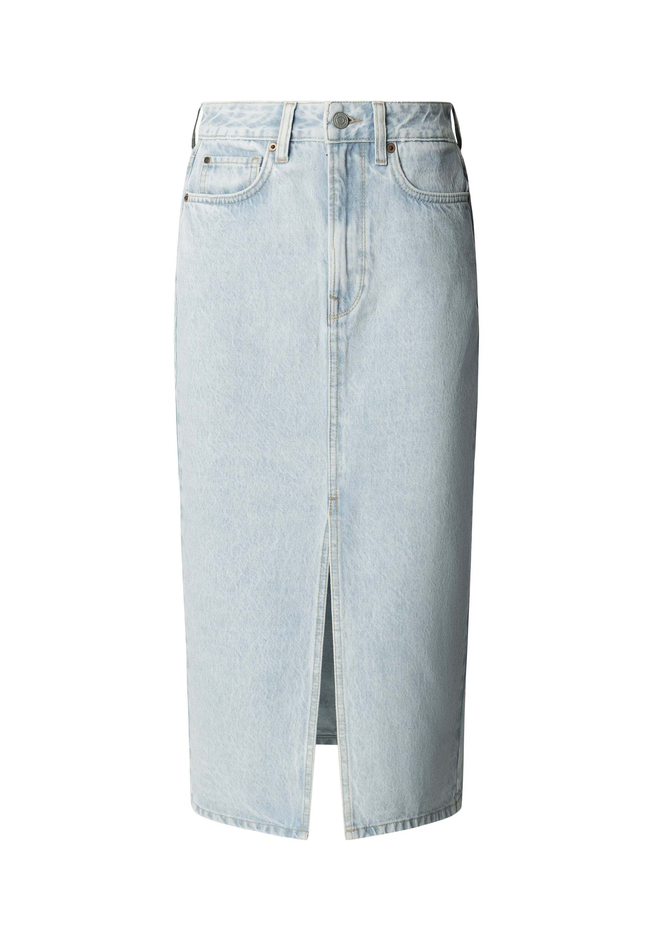 Pepe Jeans A-Linien-Rock »skirt MIDI SKIRT HW NIKITA«