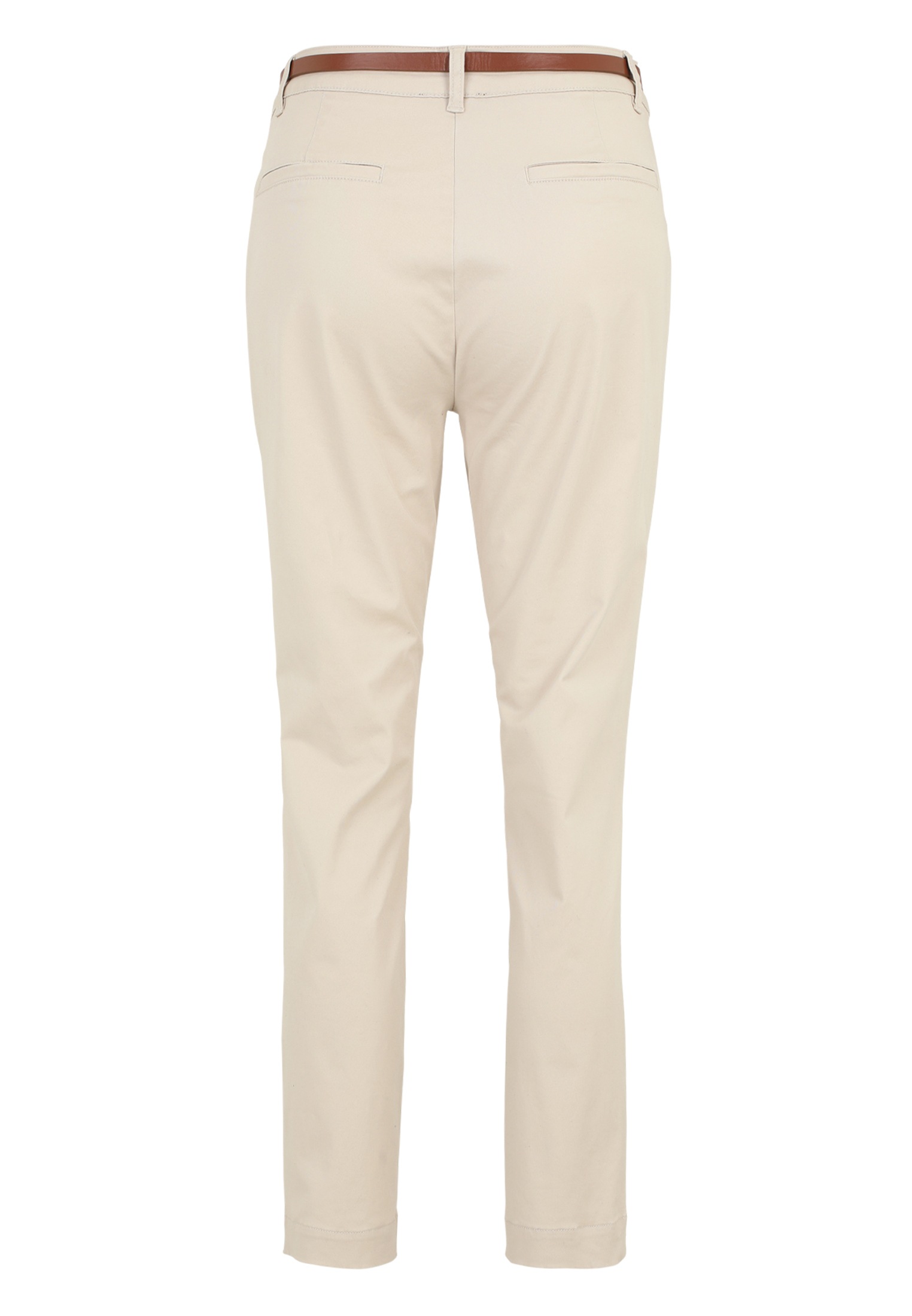 Thumbnail - Zero Chinohose "zero Damen Chinohose mit Gürtel 28 Inch", Gürtel