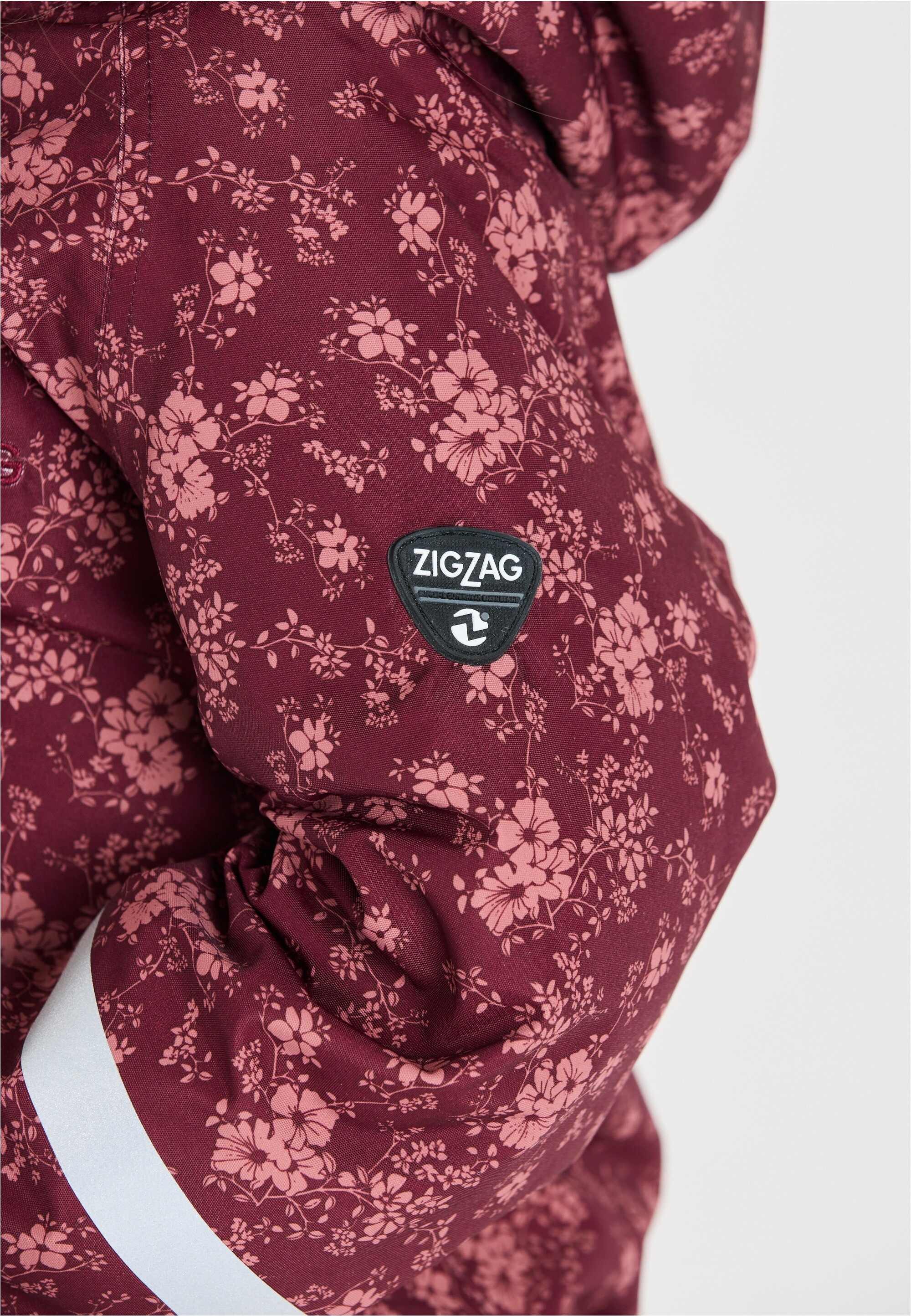 ZIGZAG Schneeoverall »Tower«, mit wasser- und winddichter TPU-Membran