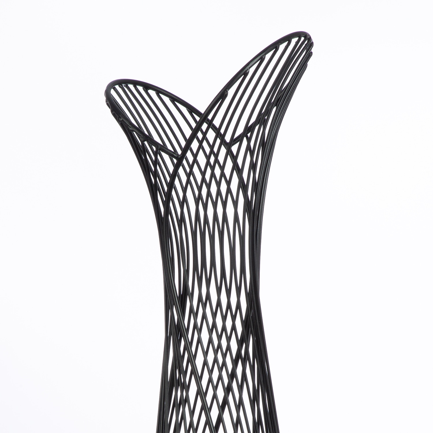 Casablanca by Gilde Dekoobjekt »Dekoobjekt Die Verbundenheit schwarz H. 63 cm«