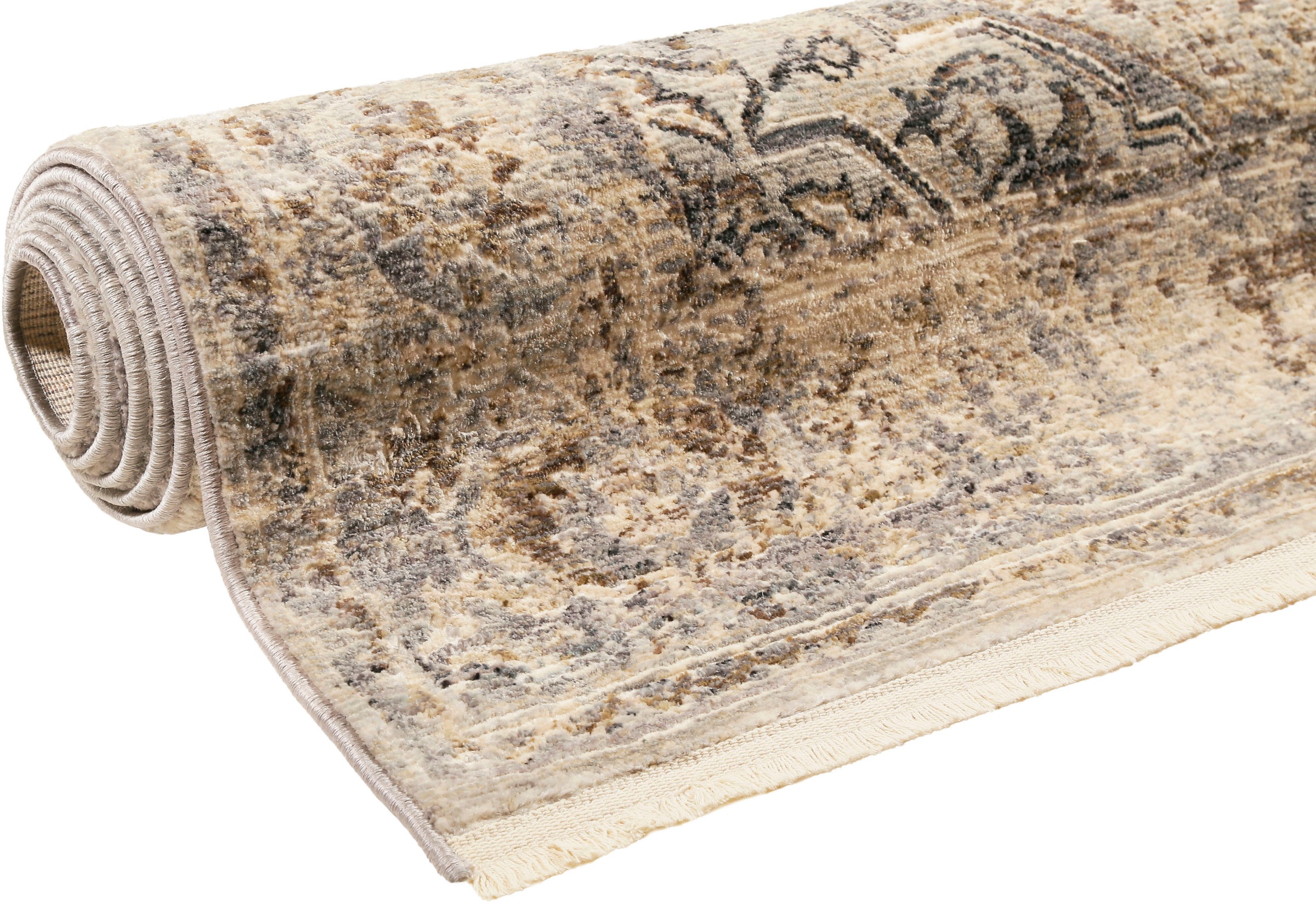 Wecon Home SoHo Touch Rug Gray 200x290cm 3