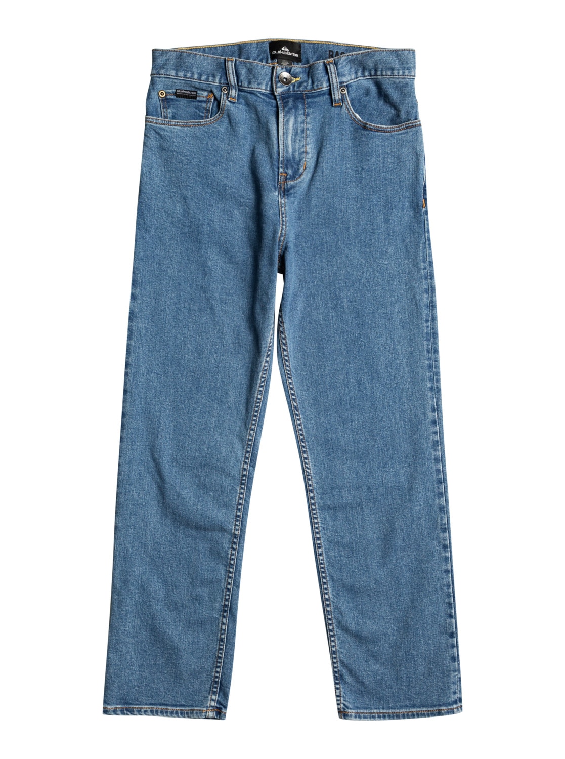 Quiksilver Regular-fit-Jeans »Bizon Aged« bestellen | BAUR | Stoffhosen