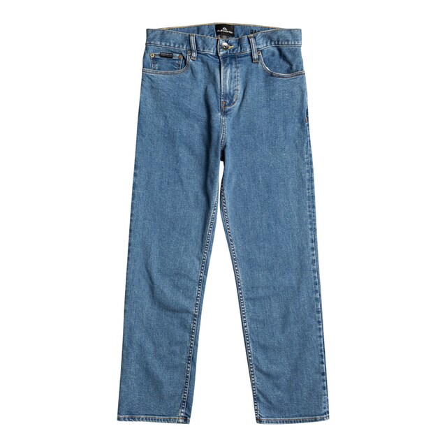 Quiksilver Regular-fit-Jeans »Bizon Aged« bestellen | BAUR