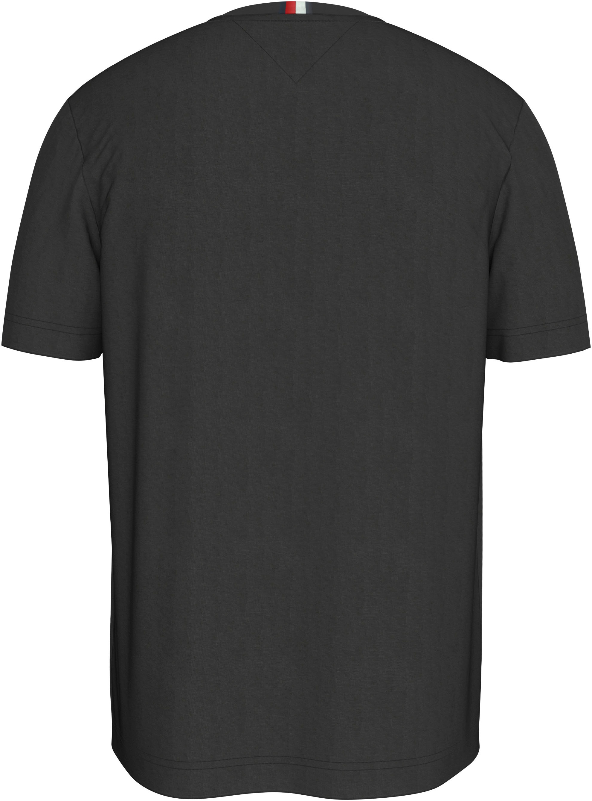 Tommy Hilfiger Big & Tall T-Shirt »BT-POCKET TEE-B«, Große Größen mit Brusttasche