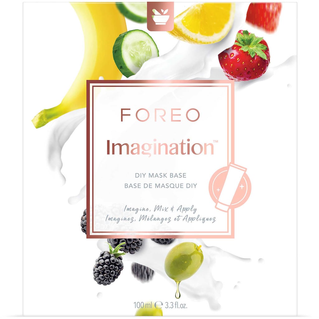 FOREO Gesichtsmaske »Imagination DIY Mask Base 100ml«