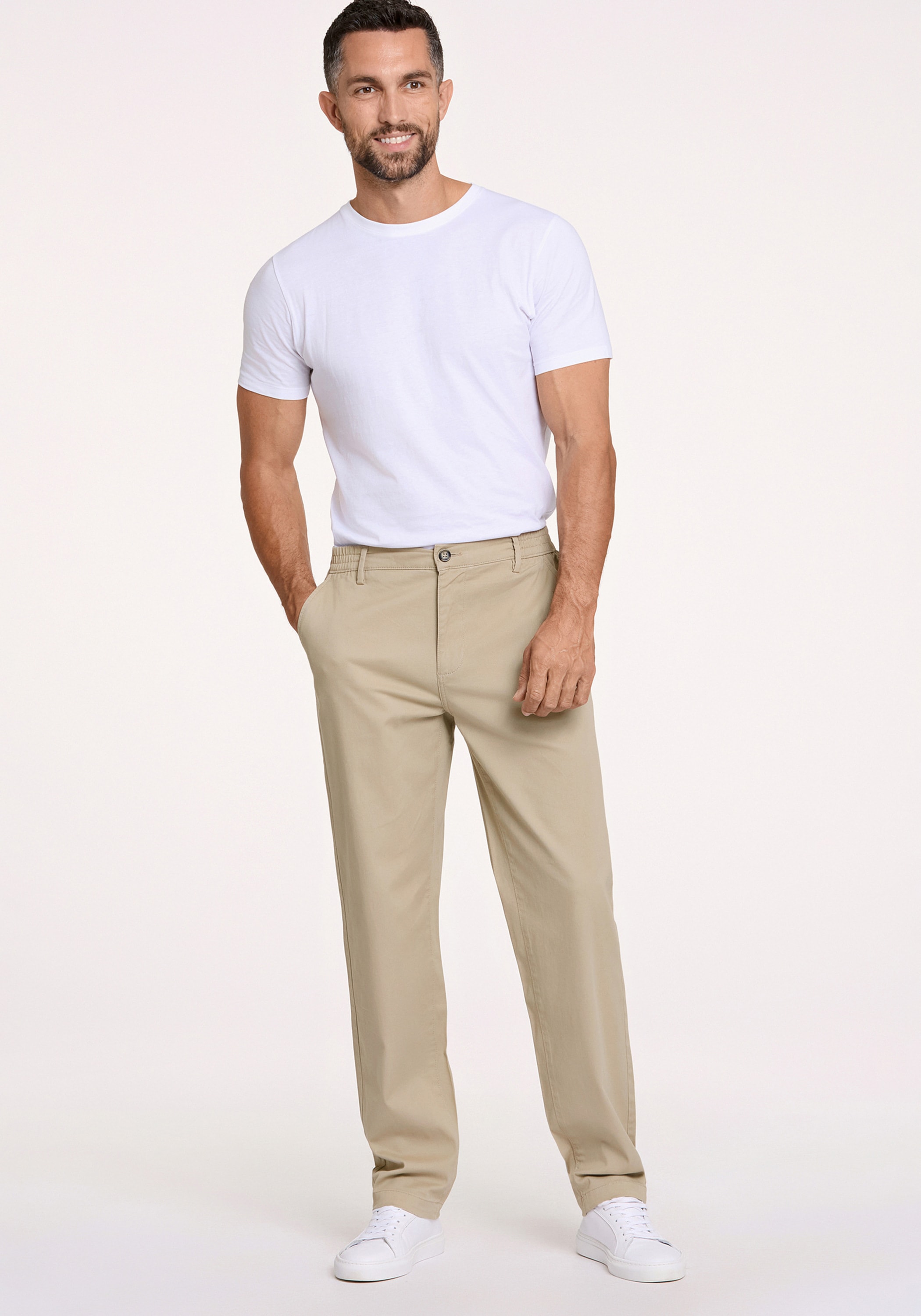 LINDBERGH Chinos »Chino Relaxed Fit«