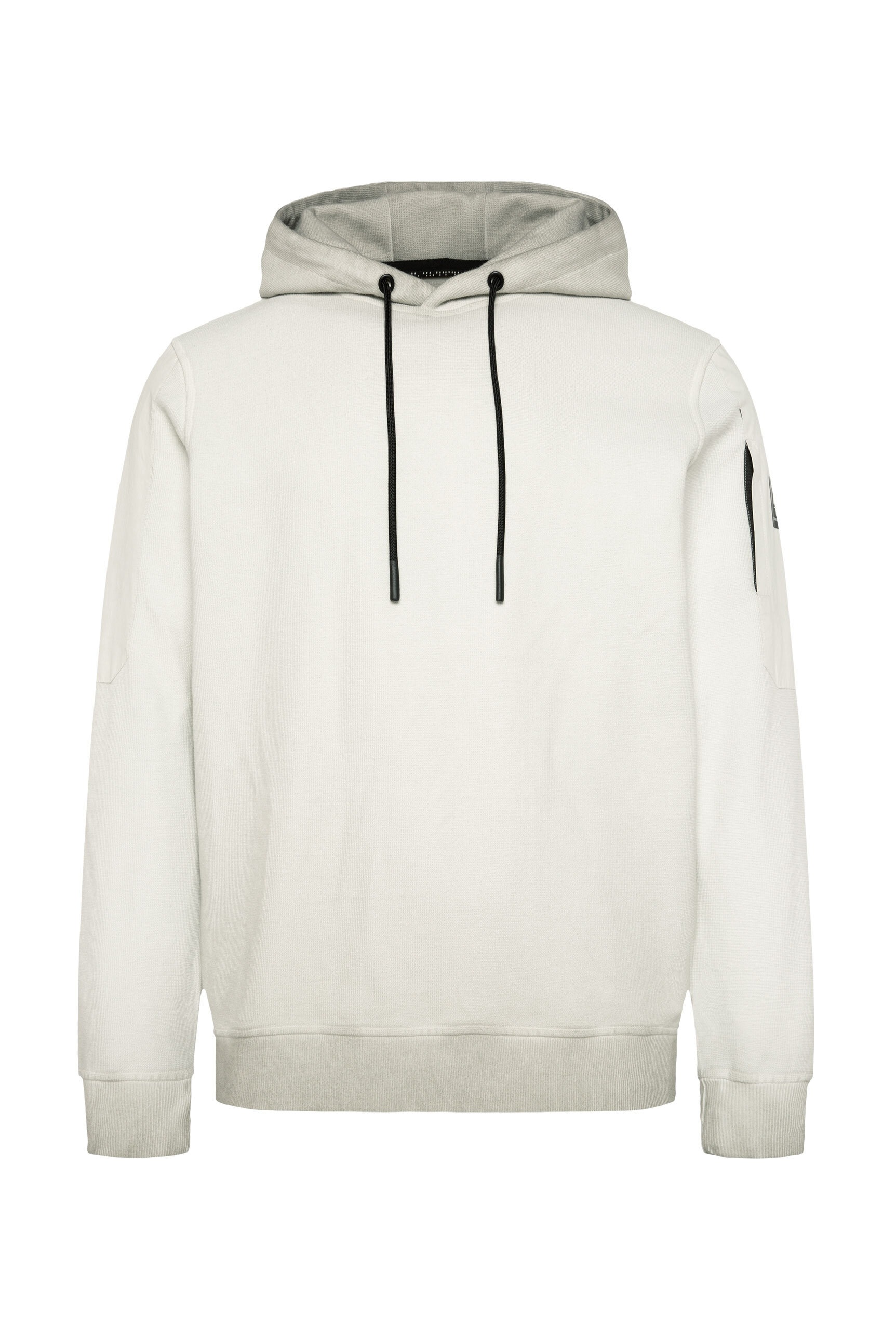 CMPD Kapuzensweatshirt mit Ärmeltasche günstig online kaufen