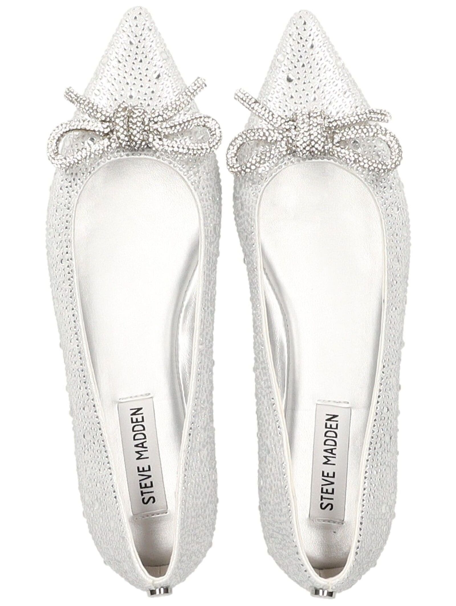 STEVE MADDEN Ballerina »STEVE MADDEN Ballerinas Textil«