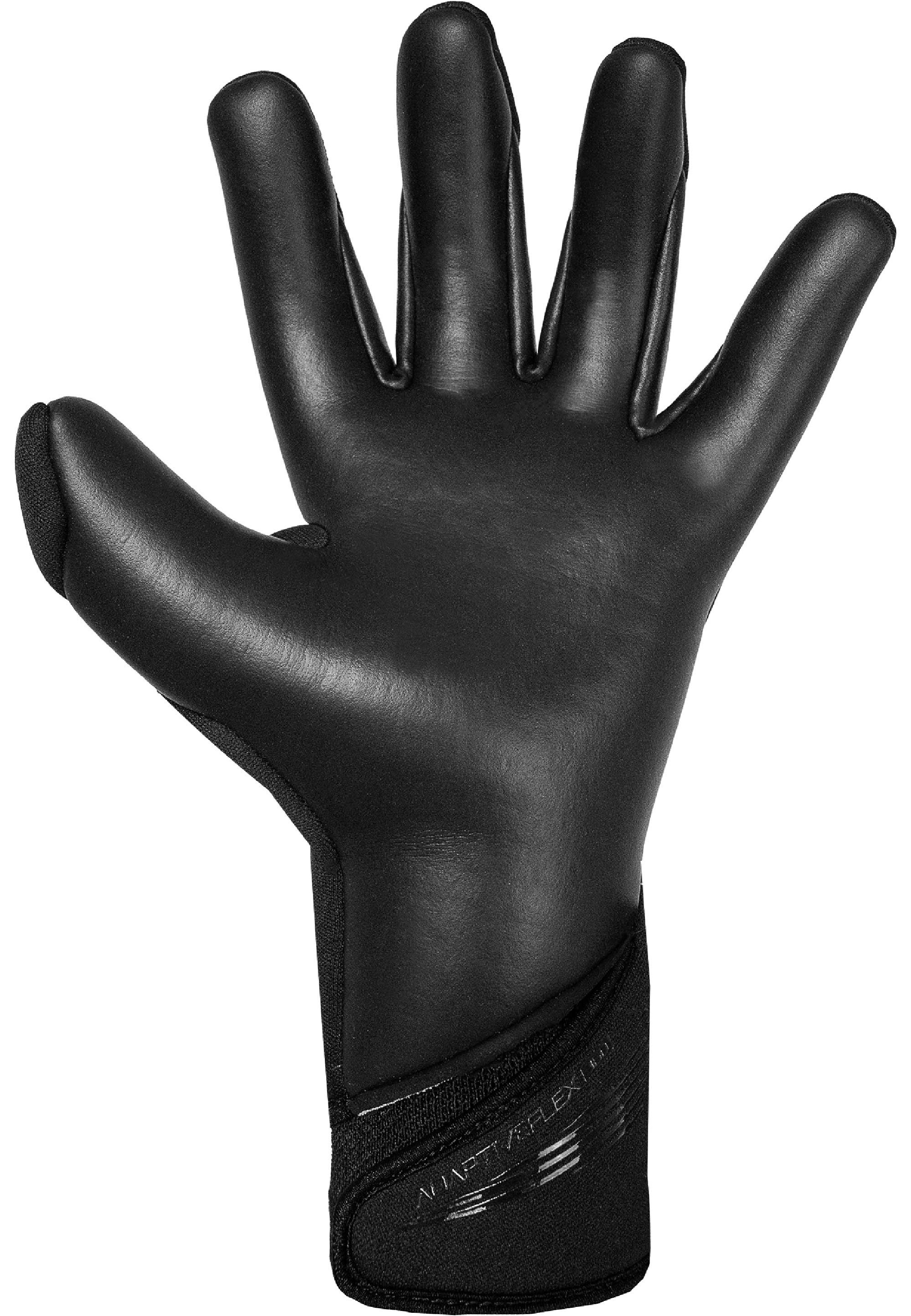 Reusch Torwarthandschuhe »Attrakt Duo Strapless« ohne störende Lasche