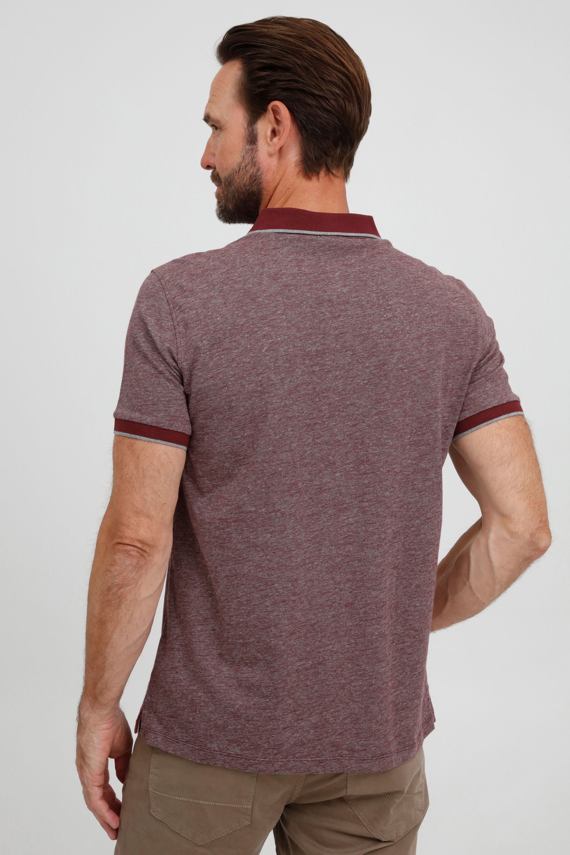 FQ1924 Poloshirt »Poloshirt FQPetri«