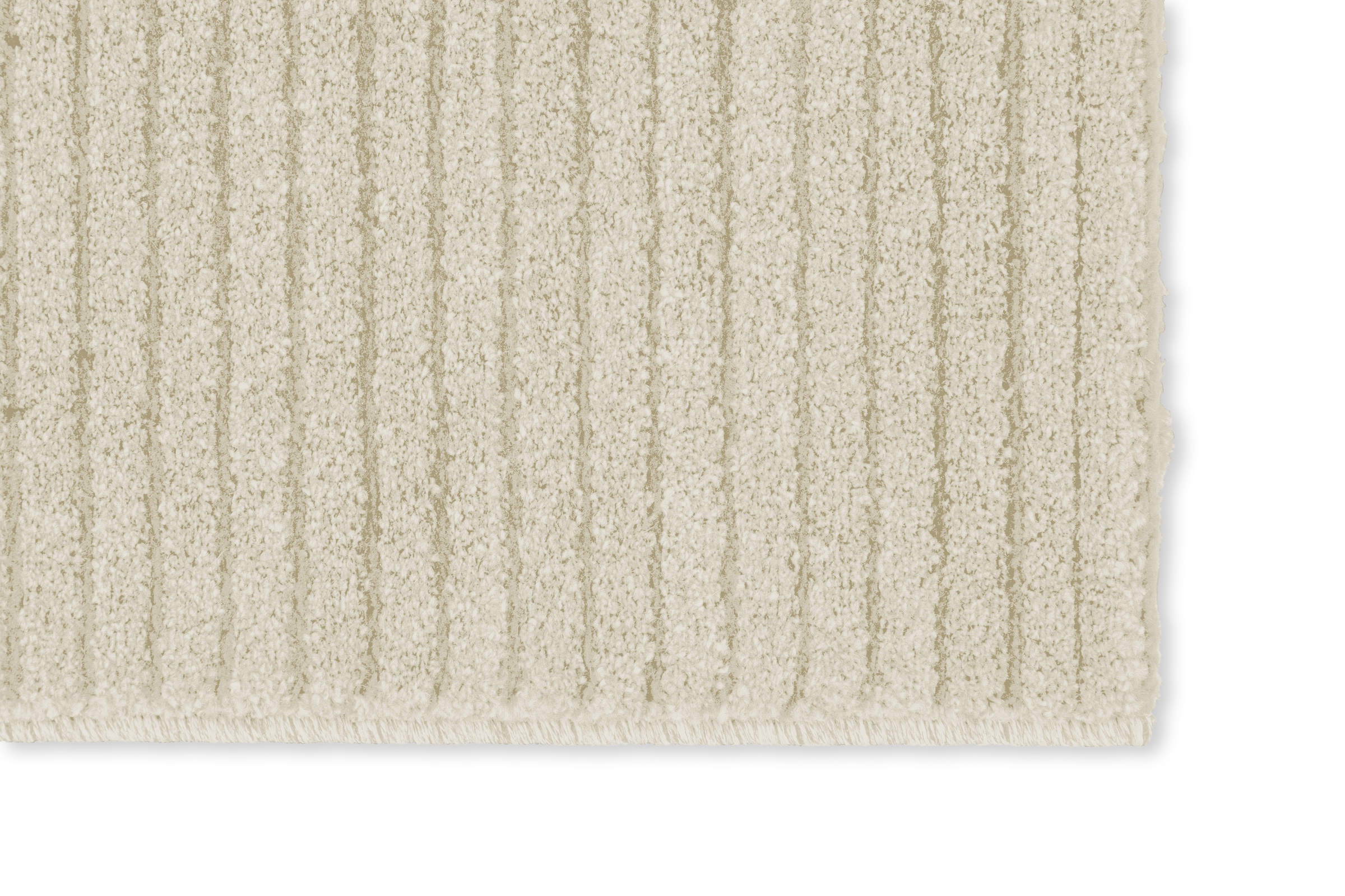 SCHÖNER WOHNEN-Kollektion Teppich »Pure 6317-241«, rechteckig, Kurzflor, Hoch Tief Struktur, Wohnzimmer, Schöner Wohnen Kollektion