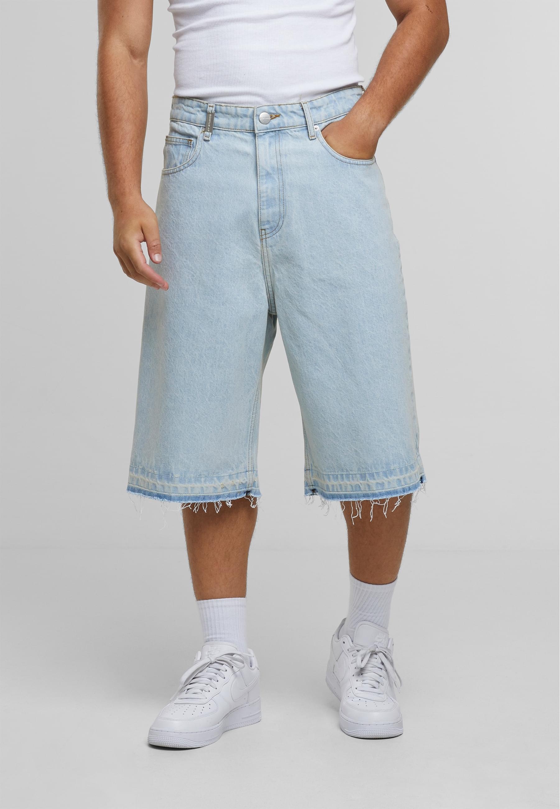 Thumbnail - 2Y Studios Shorts "2Y Studios Joran Open Hem Baggy Shorts"