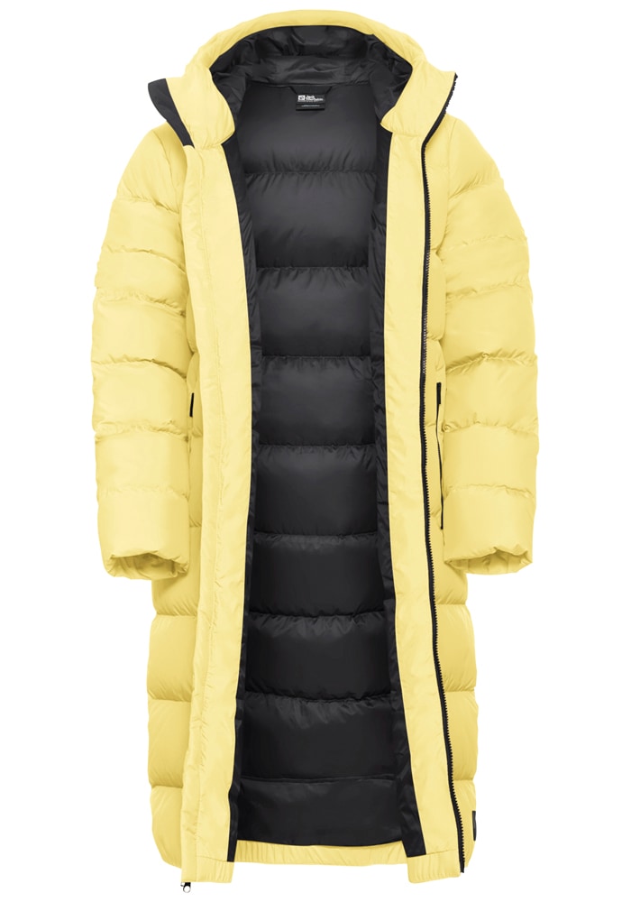Jack Wolfskin Daunenmantel »FROZEN PALACE COAT W RDS«
