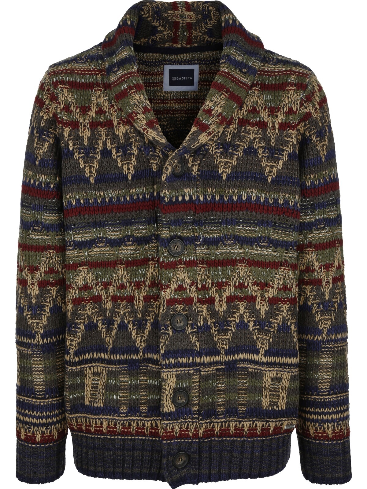 Babista Strickjacke "Strickjacke RALIETTO" günstig online kaufen