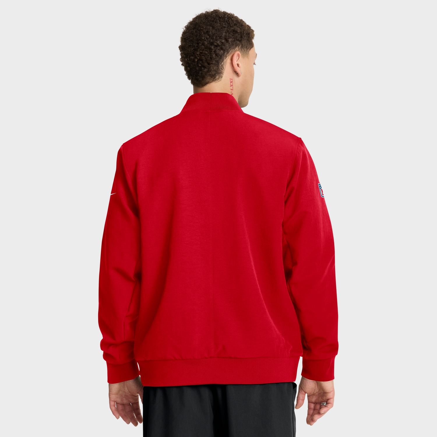 Nike Collegejacke »Nike Collegejacke Kansas City Chiefs Nike Bomber Jacket«