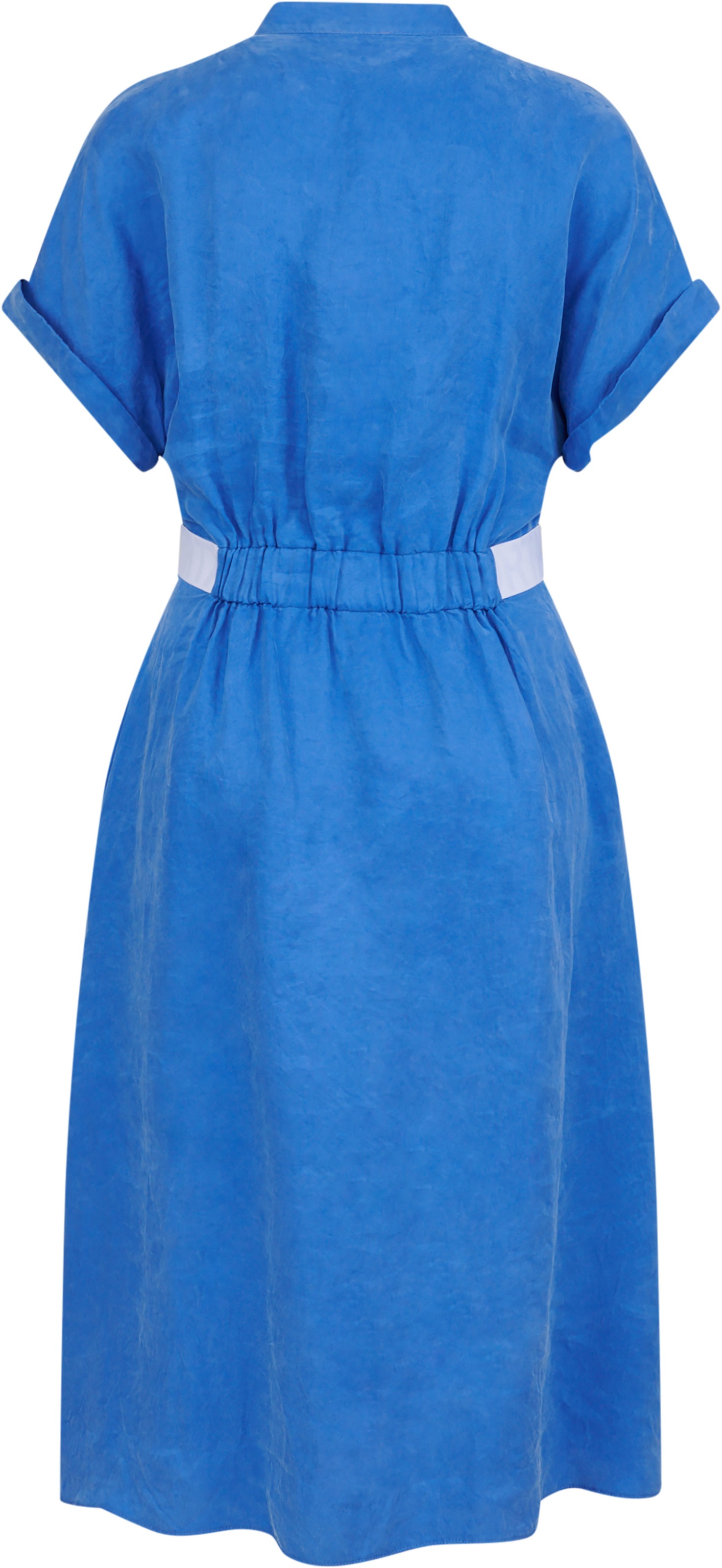 Sportalm Kitzbühel Sommerkleid Nahttaschen mit Kontraststreifen in der Tail günstig online kaufen