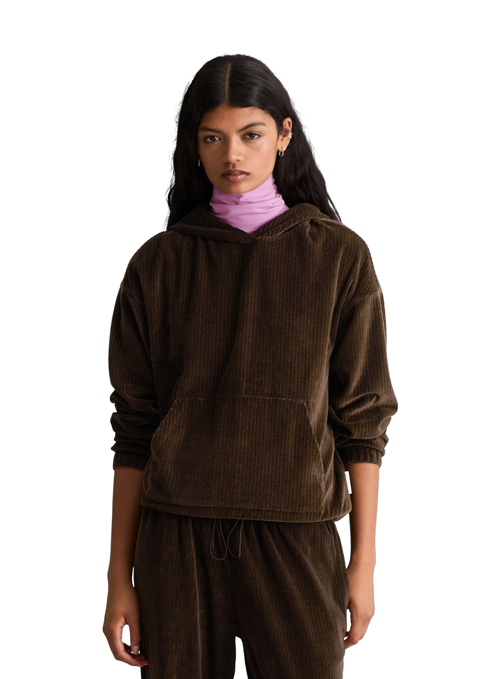 Marc OPolo DENIM Sweatshirt "aus Organic-Cotton-Mix"
