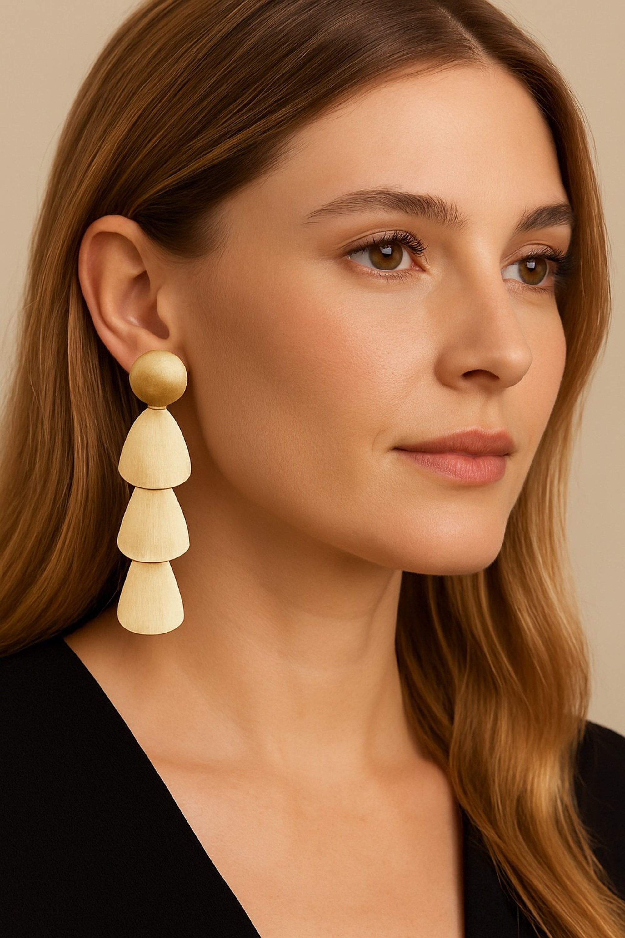COLLEZIONE ALESSANDRO Paar Ohrstecker "Senta" günstig online kaufen
