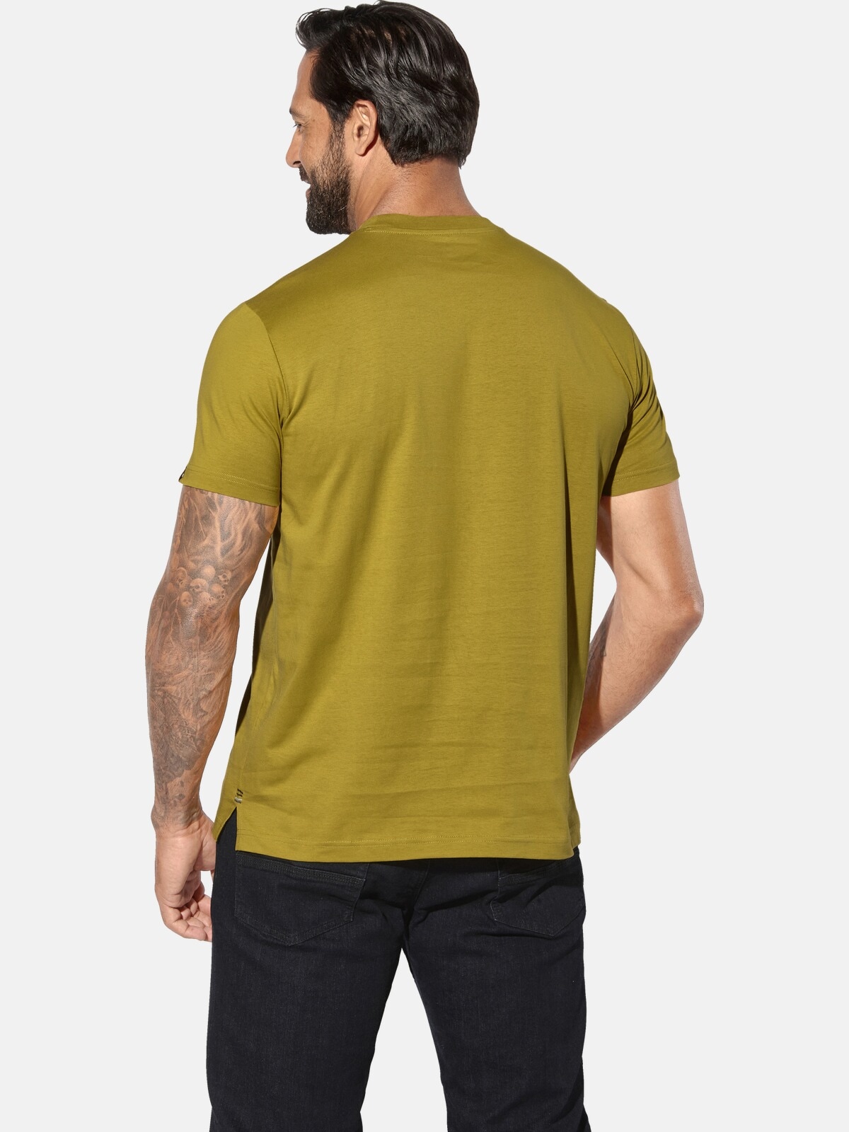 Jan Vanderstorm T-Shirt »T-Shirt MAGNUSVIK«