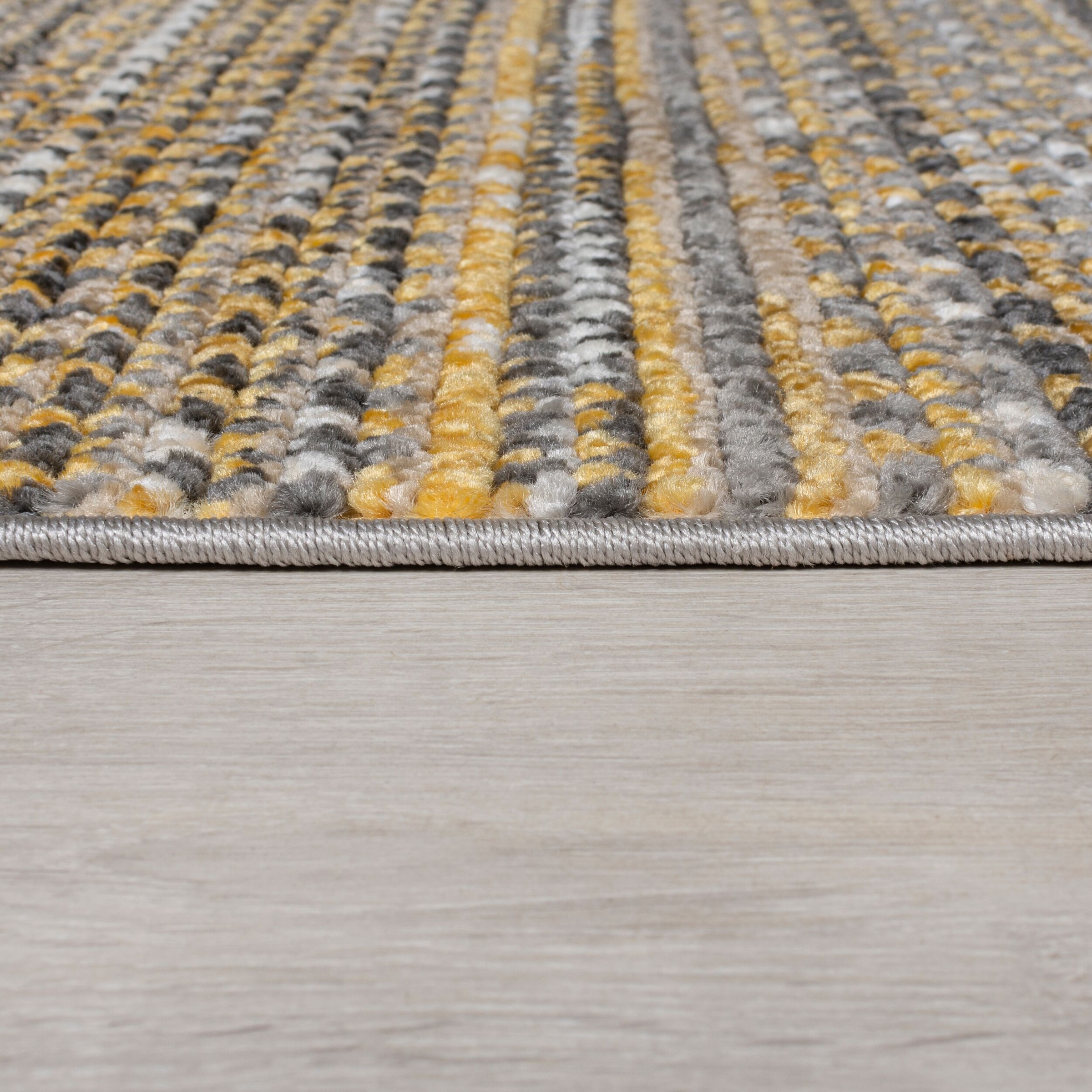 FLAIR RUGS Teppich »Camino Abstraktes«, rechteckig, 8 mm Höhe, Abstraktes Teppich