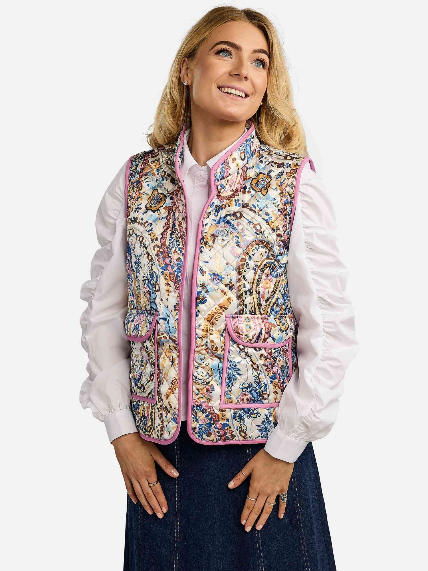 Liberté Essentiel "Liberté Essentiel Vest MIMI"