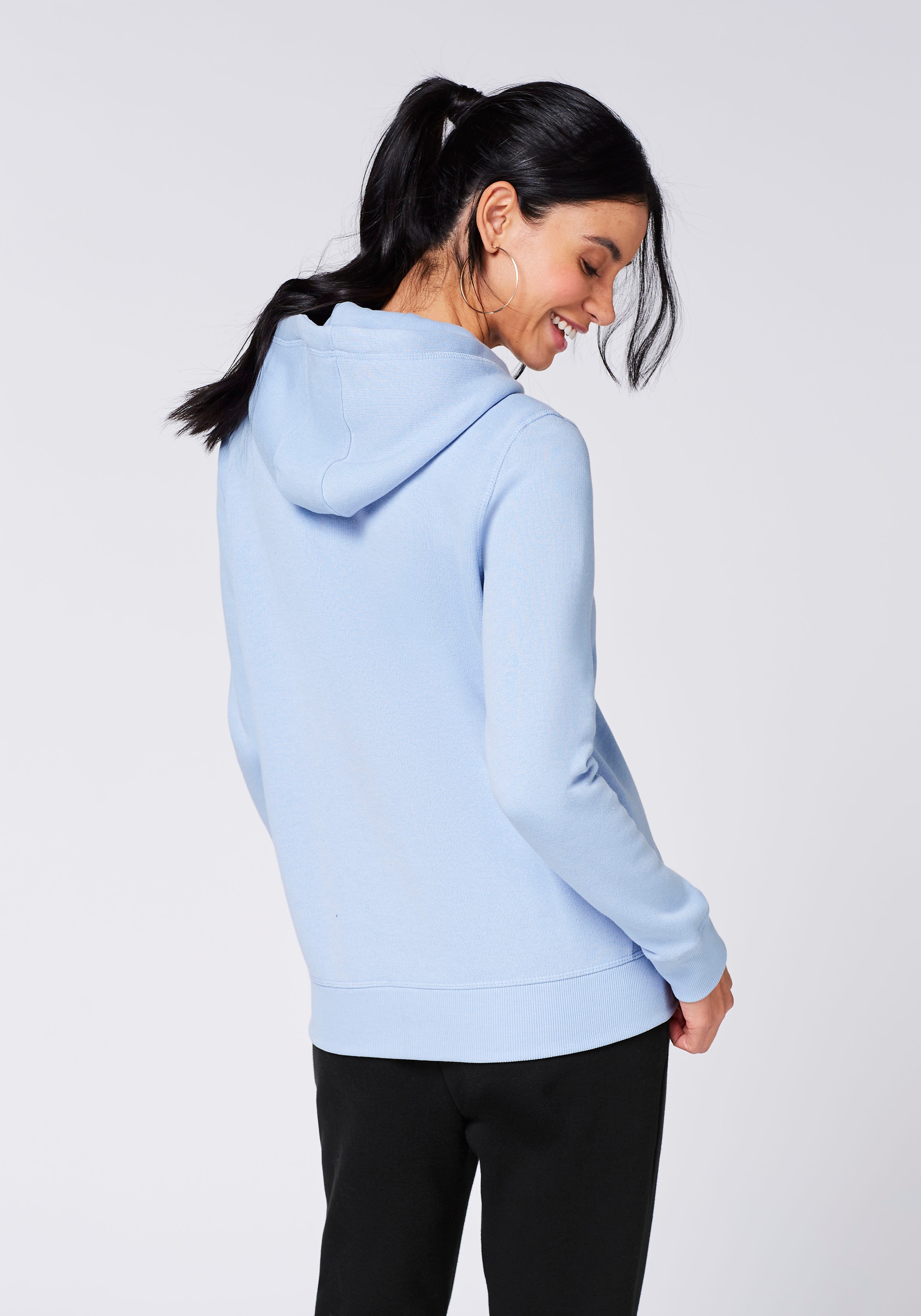 Chiemsee Kapuzensweatjacke günstig online kaufen