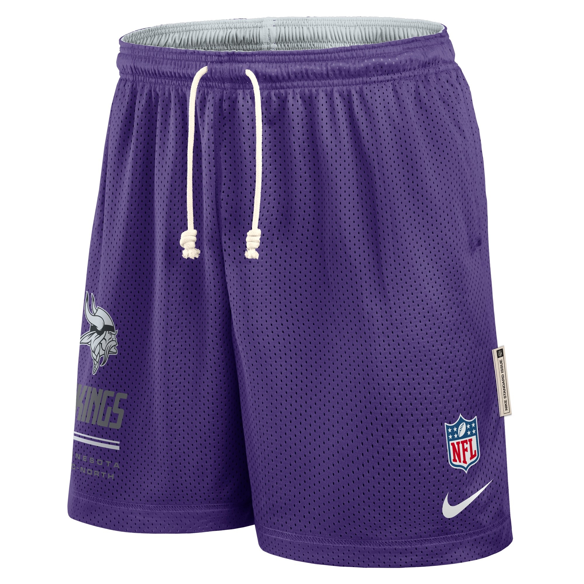 Nike Sporthose »Nike Shorts Minnesota Vikings B-Cut. Nike Dri-Fit Short Knit«